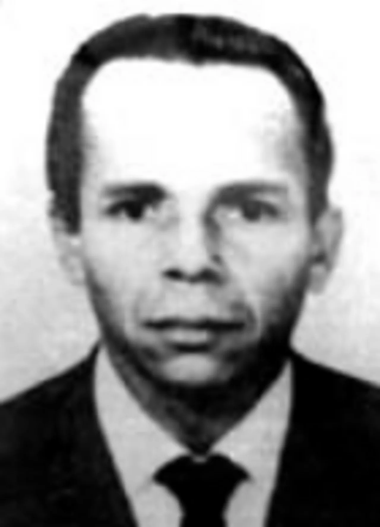 Amaro Luiz de Carvalho