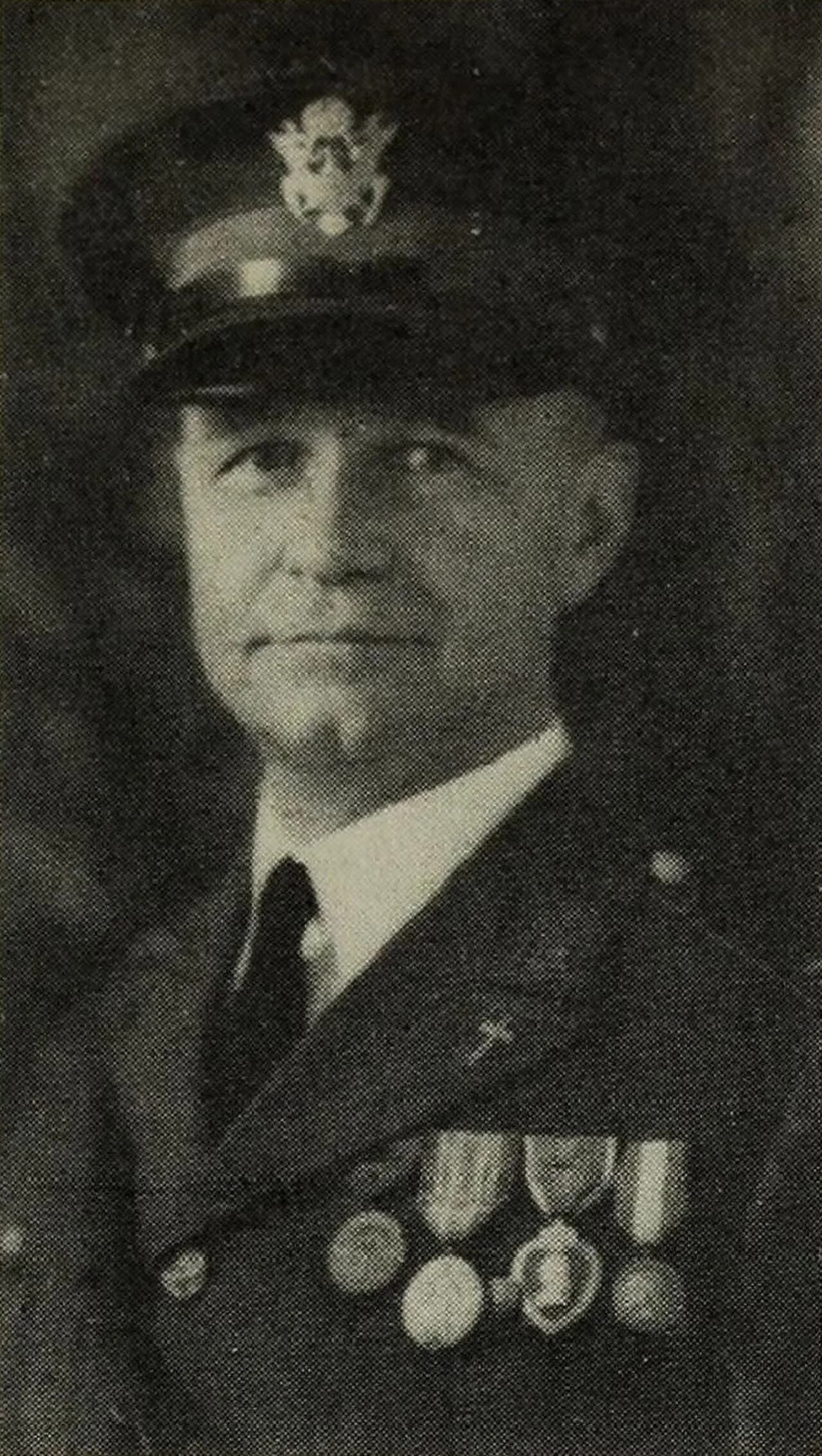 Julian E. Yates