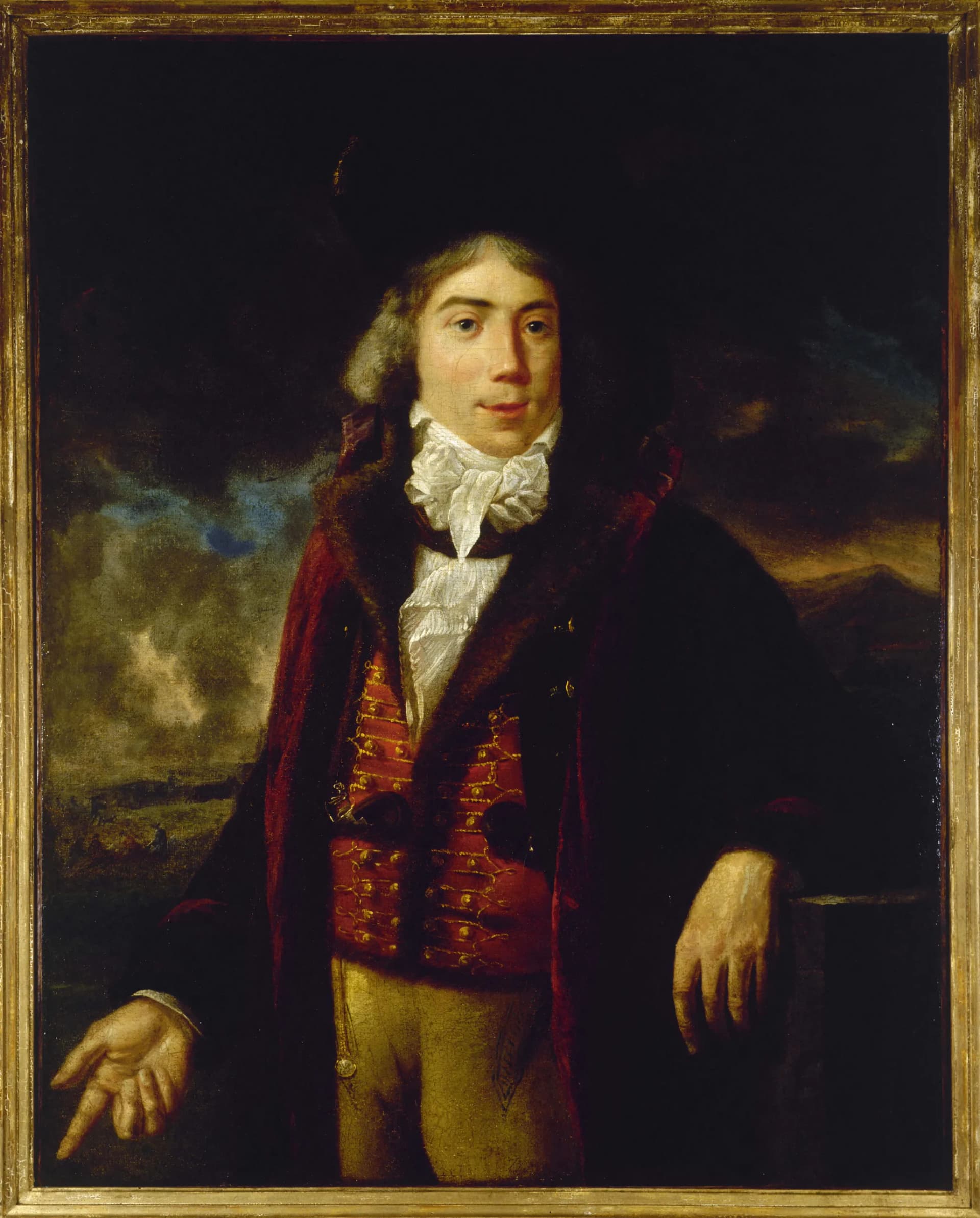 René-Nicolas Dufriche Desgenettes