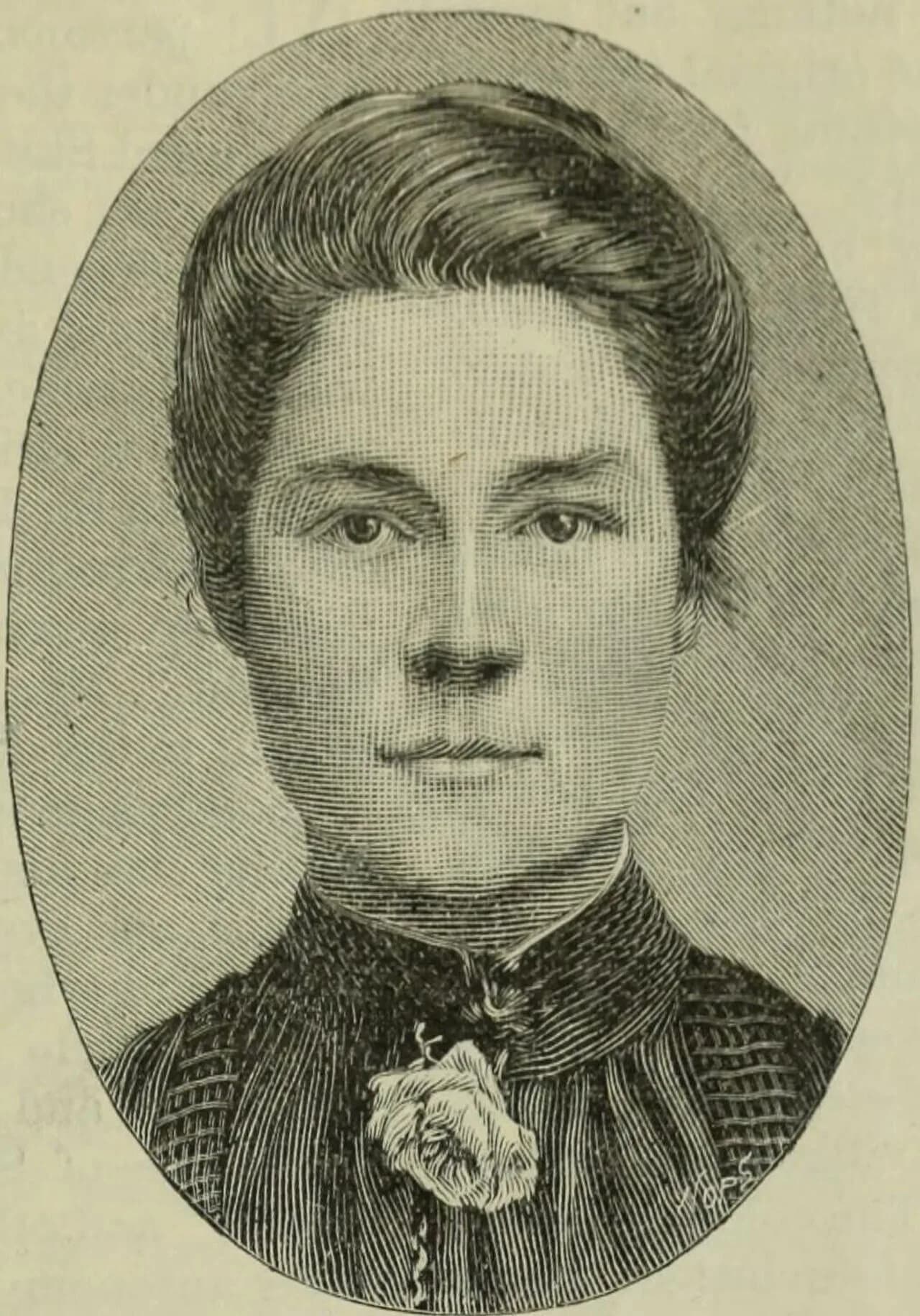 Ethel Harriet Comyns-Lewer