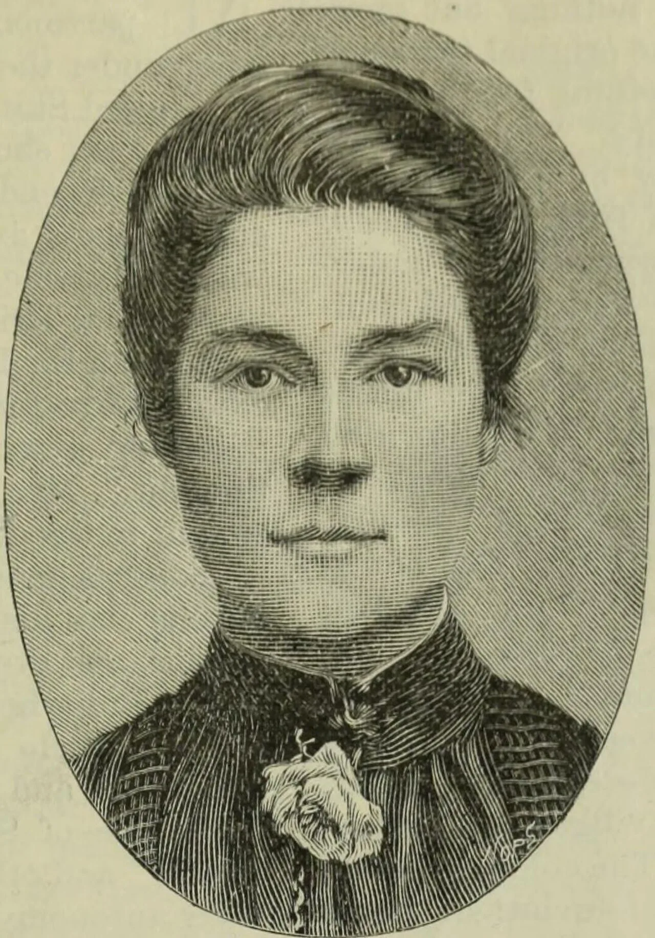 Ethel Harriet Comyns-Lewer