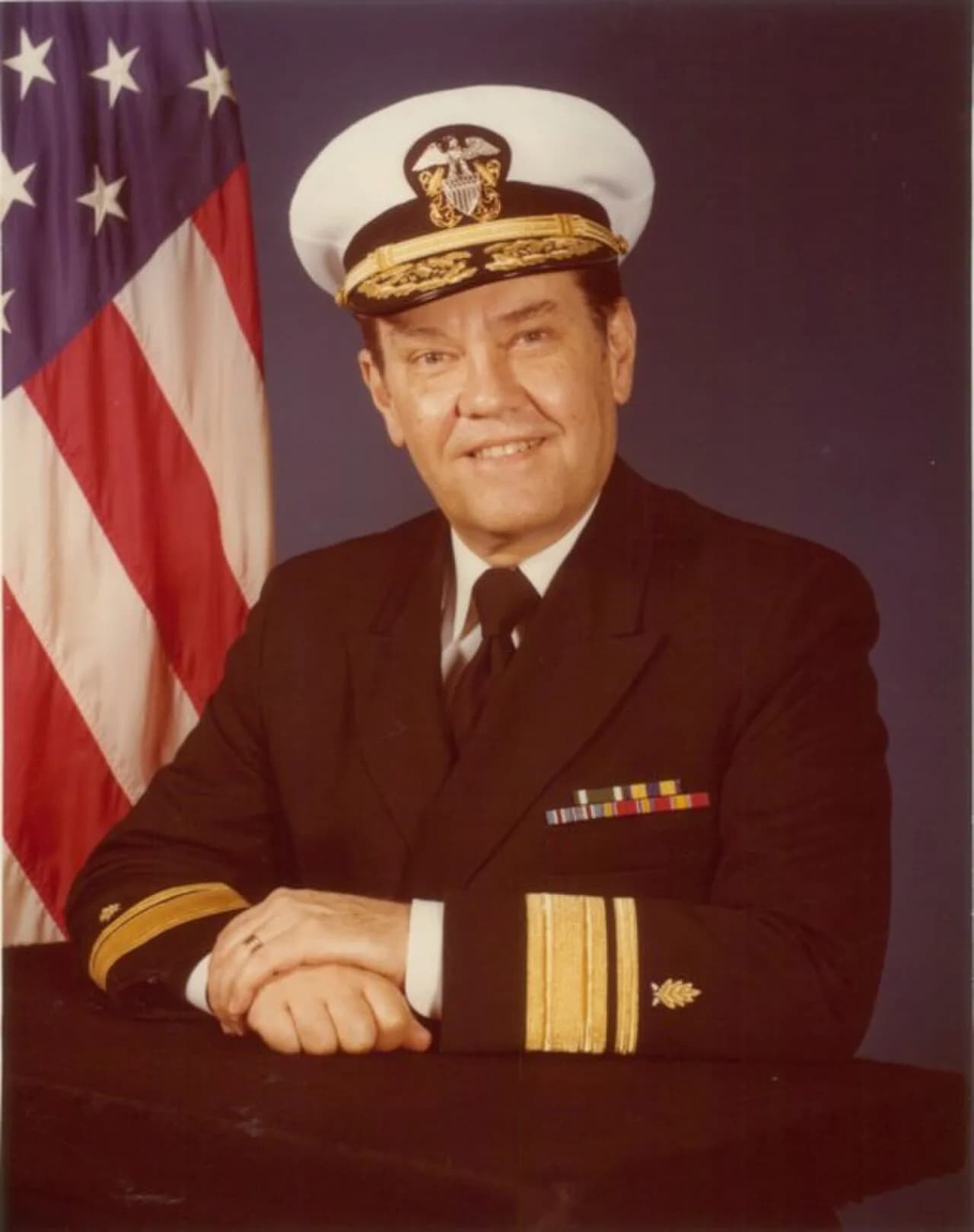 James D. Enoch