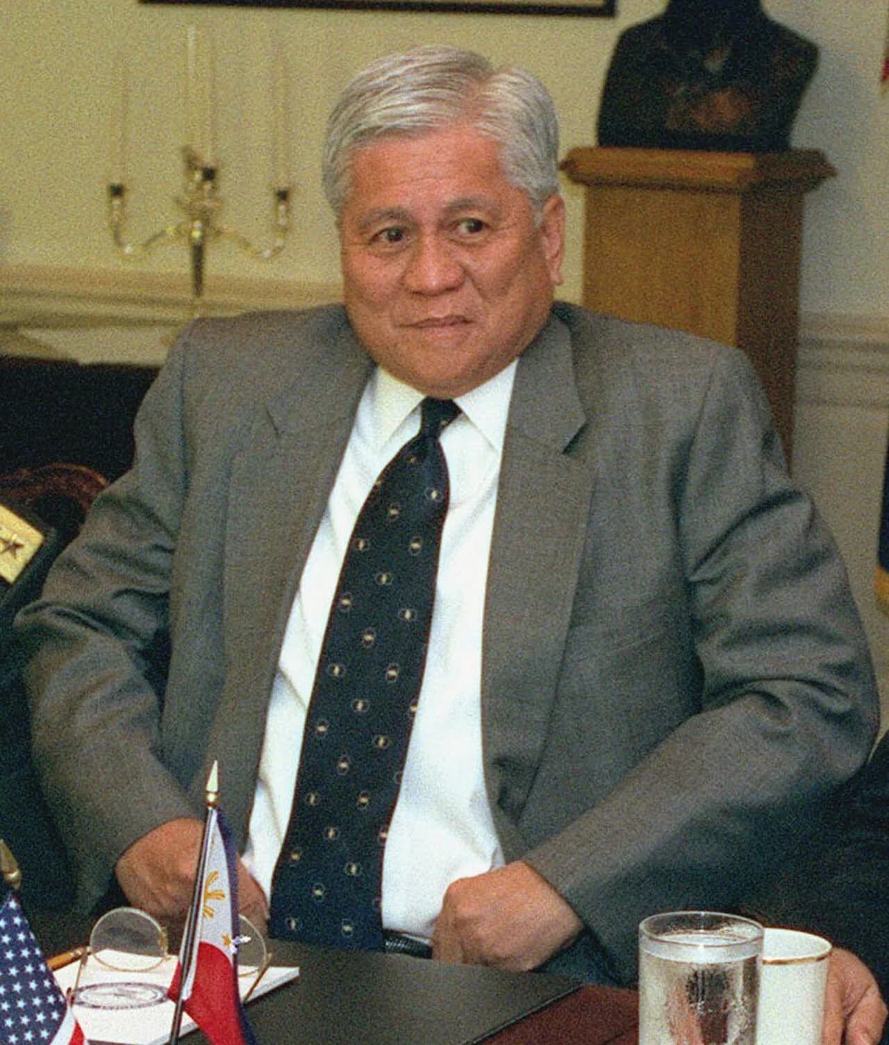 Albert del Rosario