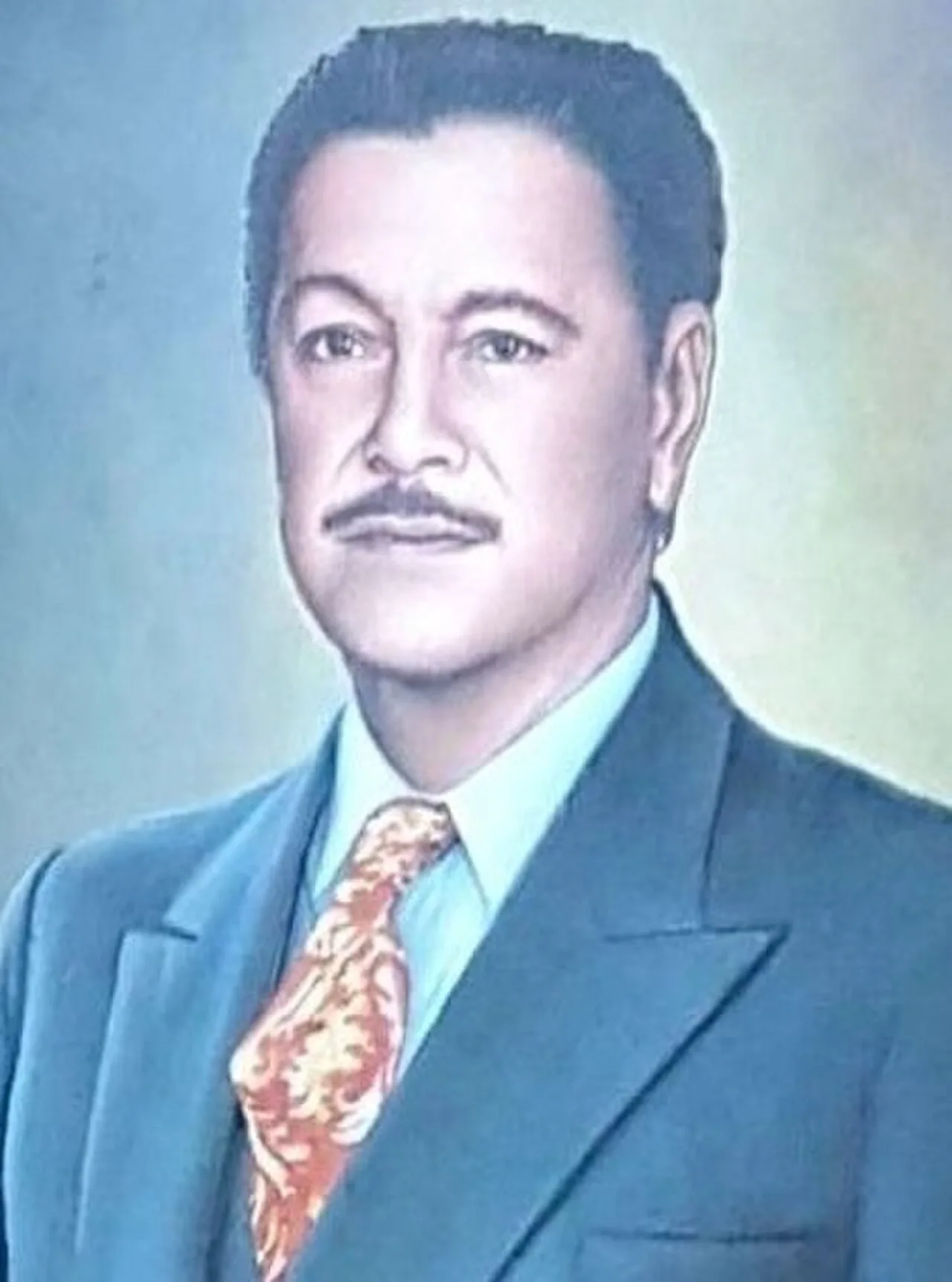 Julio Garrett Ayllón