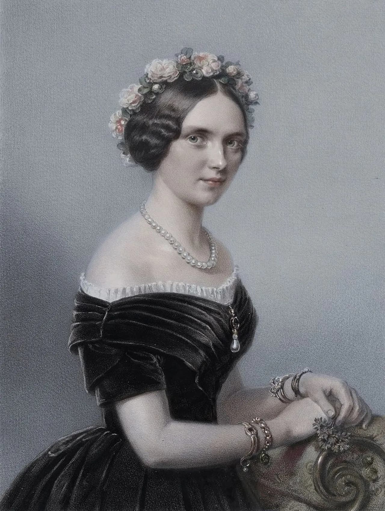 Auguste Reuß zu Köstritz
