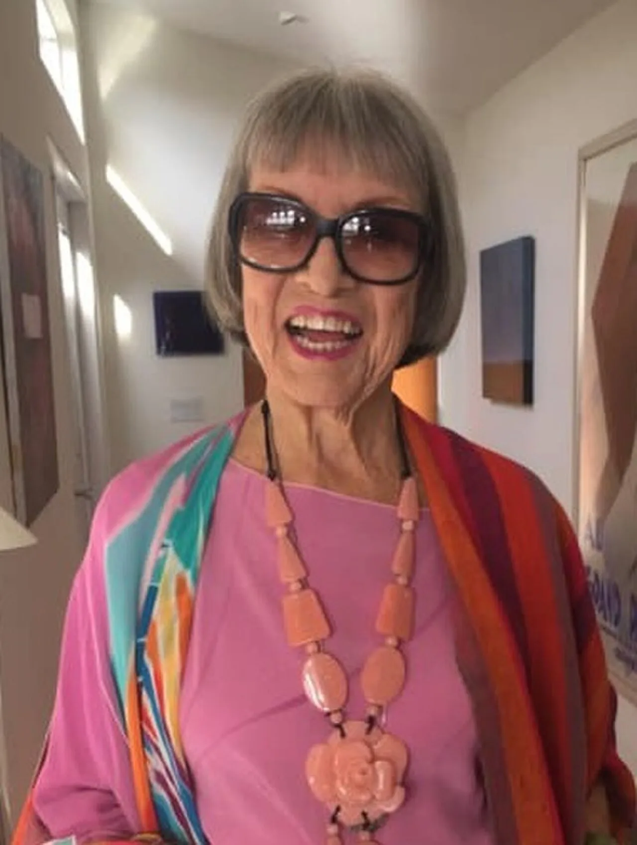 Frances Heussenstamm