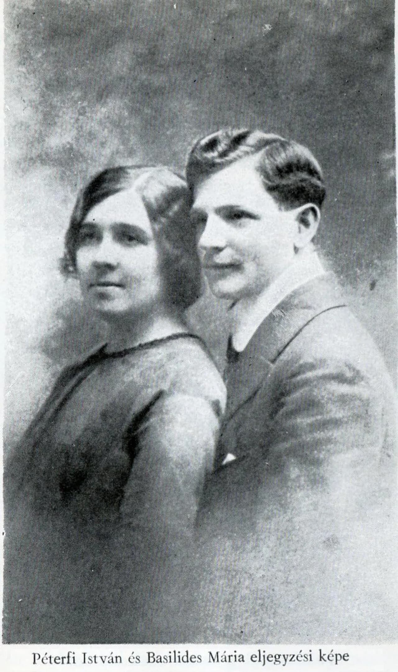 István Péterfi