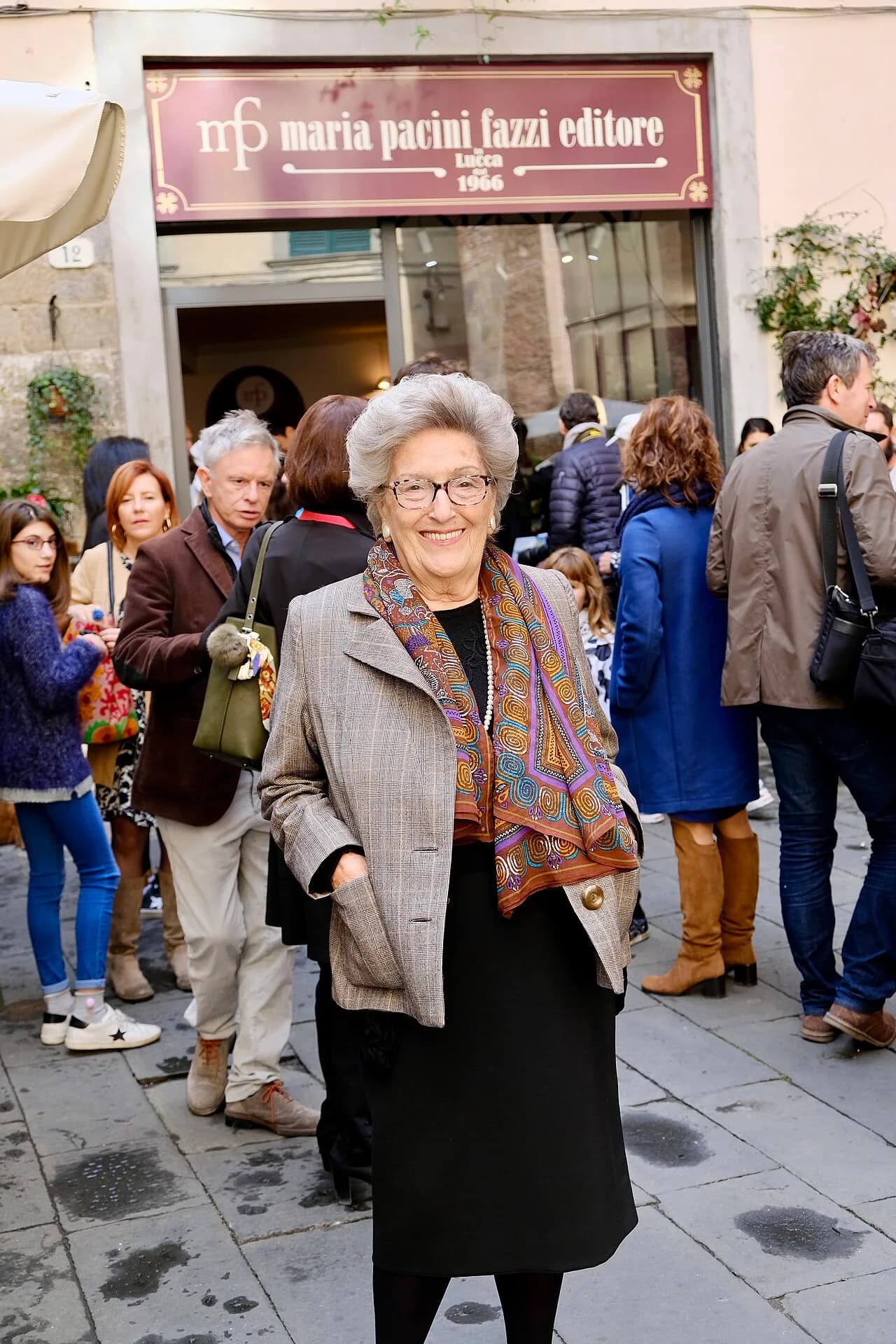 Maria Pacini Fazzi