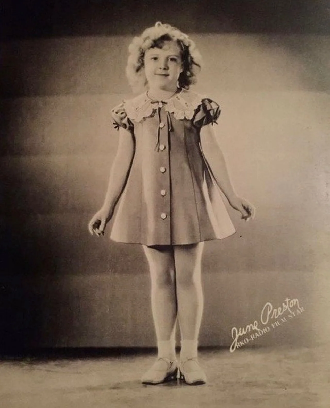 June Preston