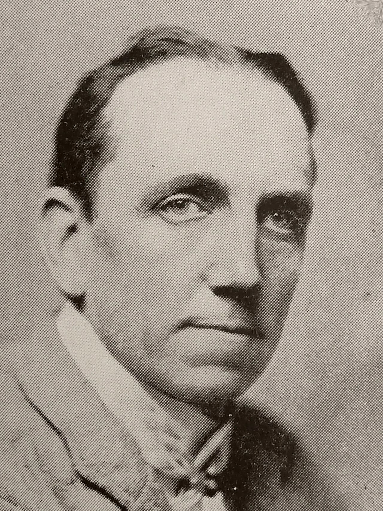 William Beswick Myers Beswick
