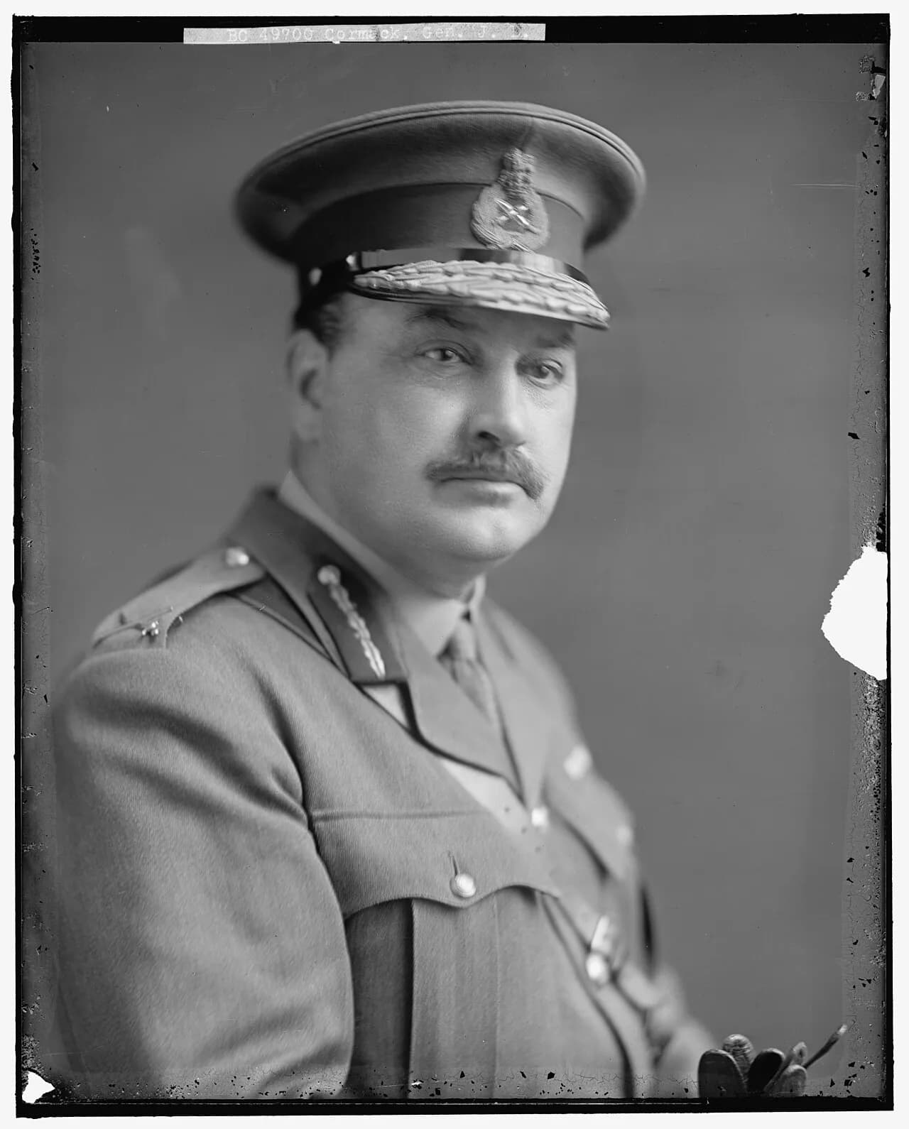 John Dewar Cormack