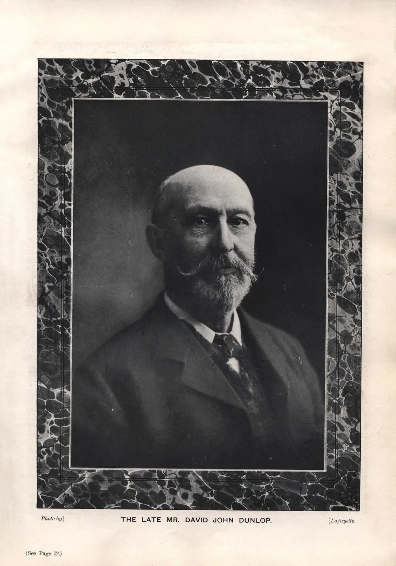 David John Dunlop