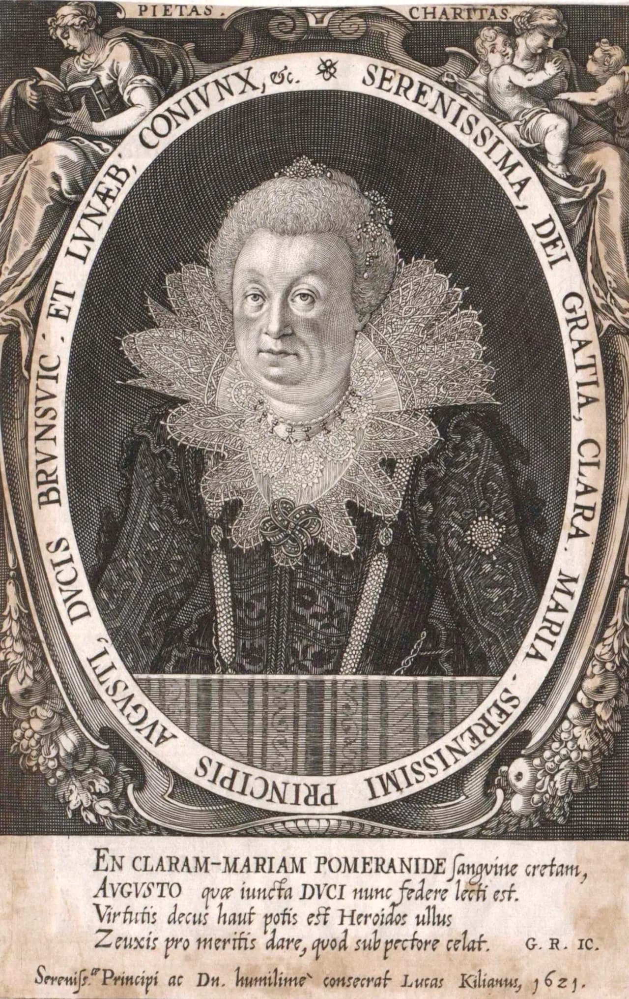 Klara-Maria von Pommern