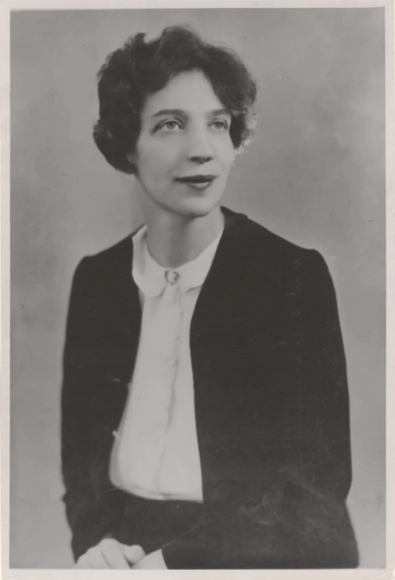 Justine W. Polier