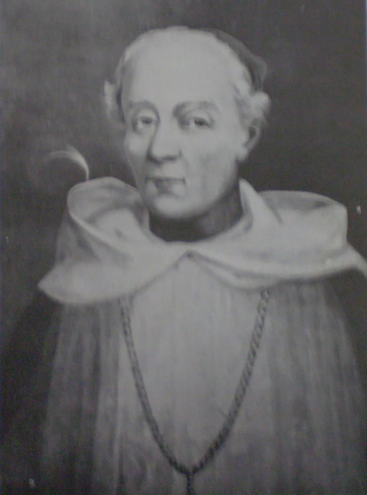 Justo de Santa María de Oro