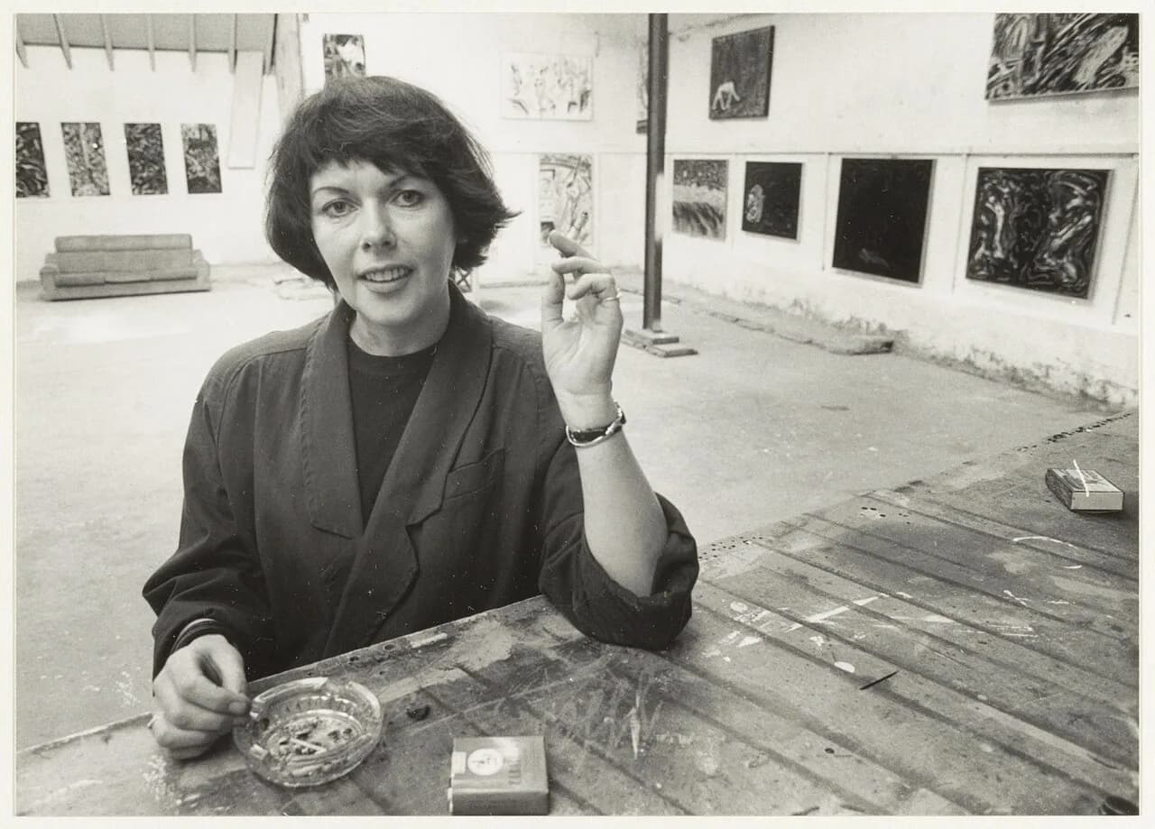 Ruth van Veenen