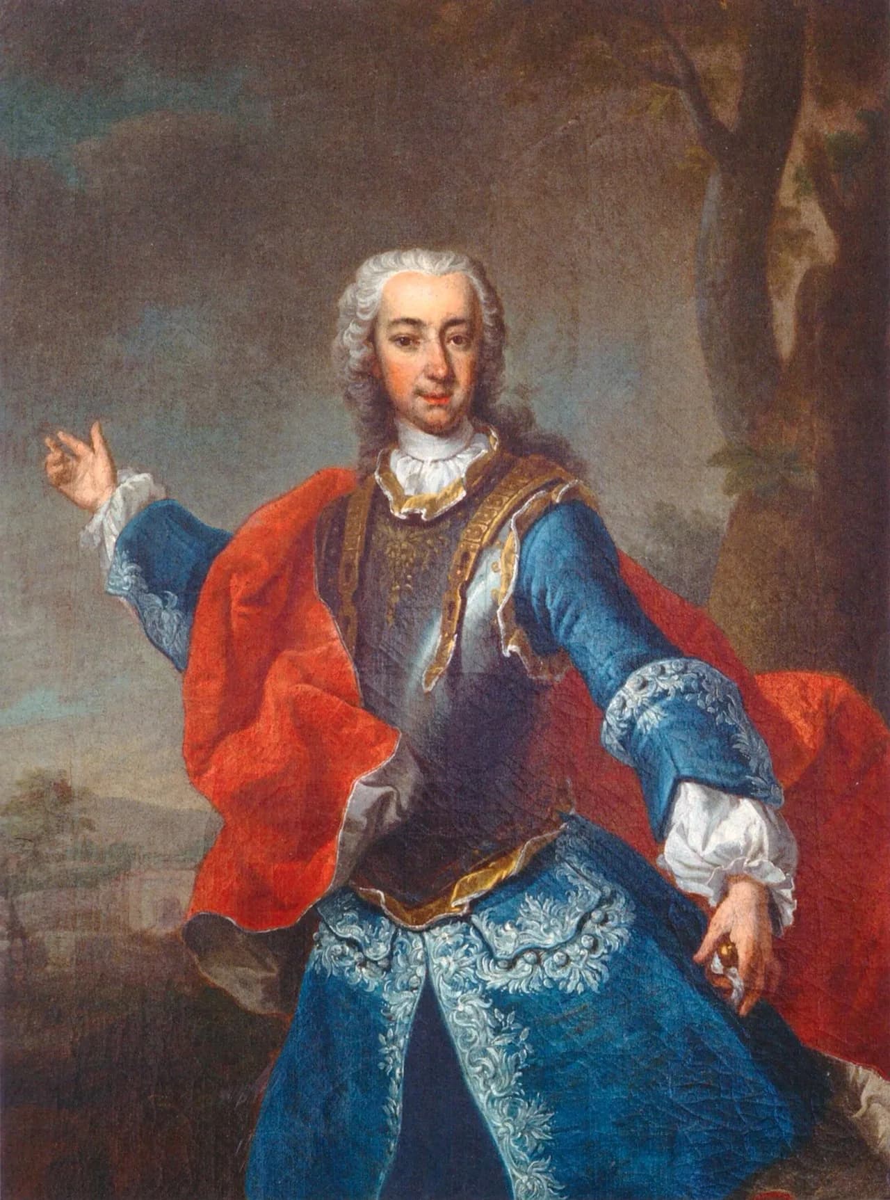 Franz Joseph von Plettenberg und Wittem