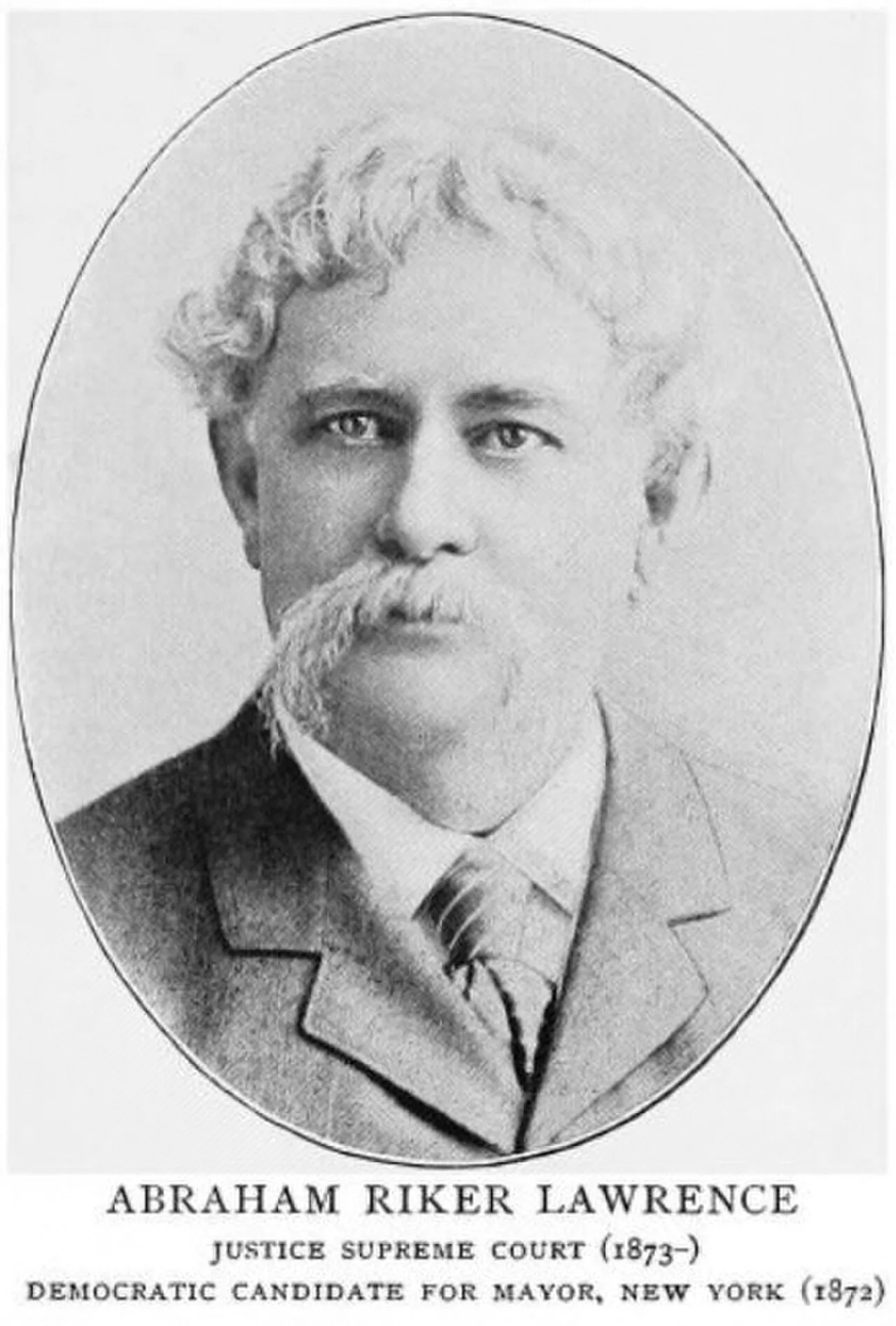 Abraham Riker Lawrence