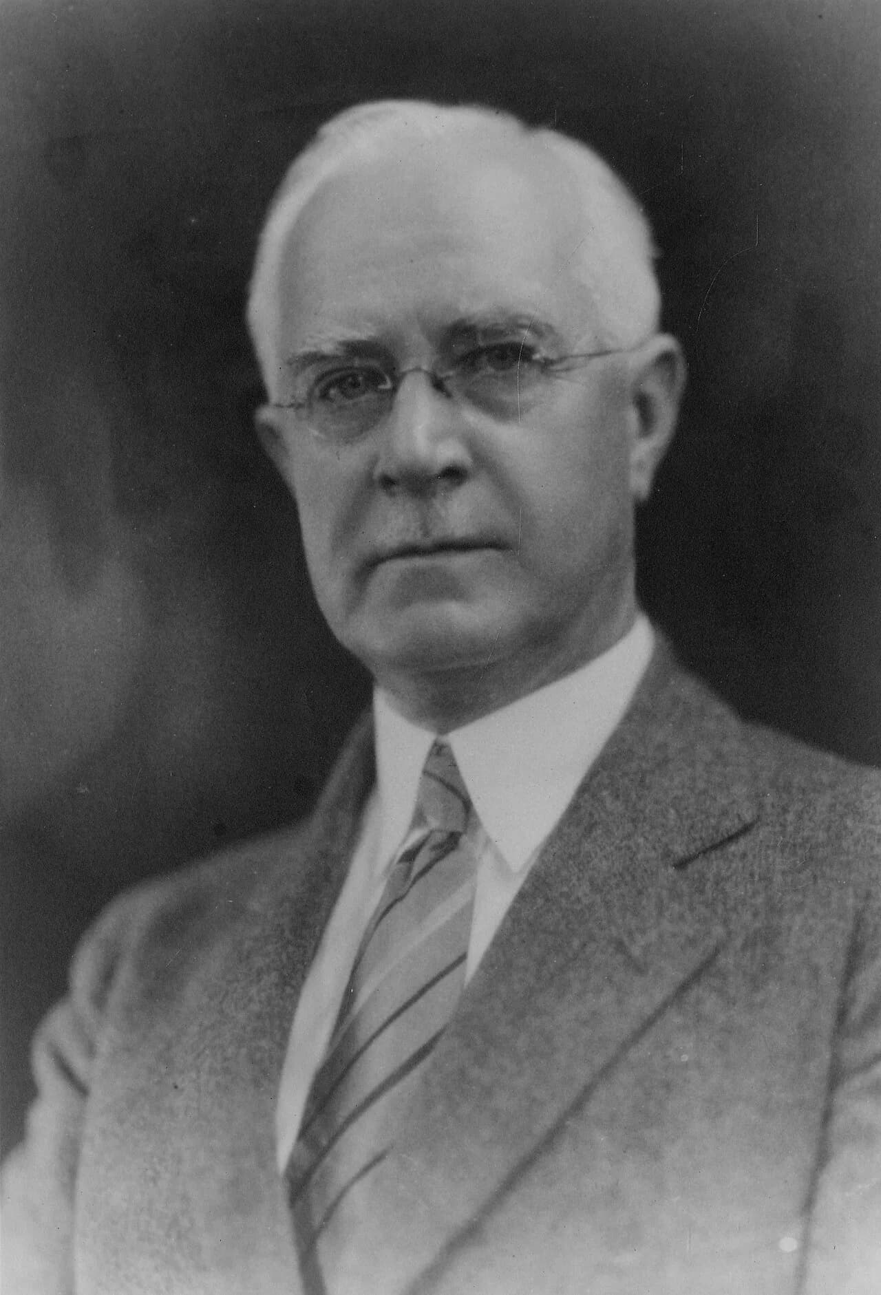Walter E. Garrey
