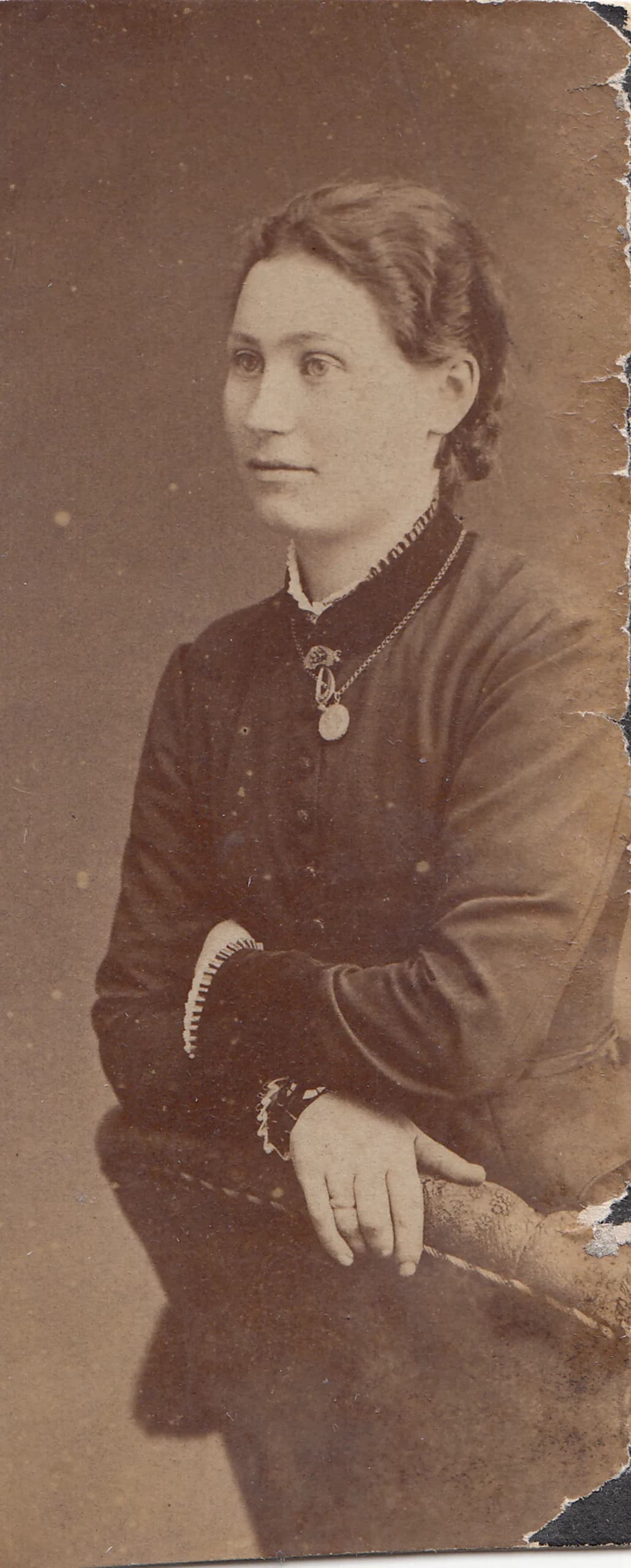 Sofie Marie Olsdatter