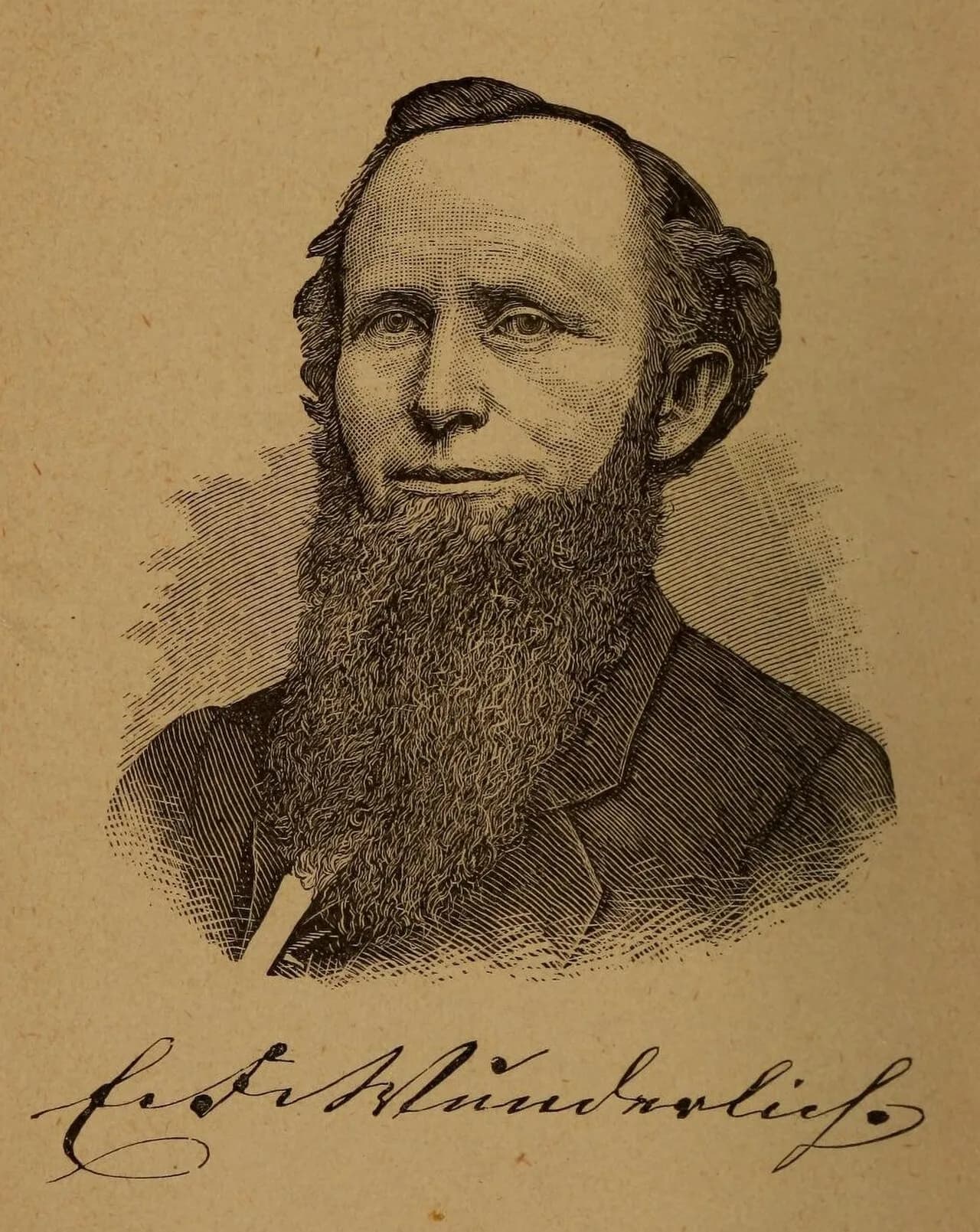 Erhardt Friedrich Wunderlich