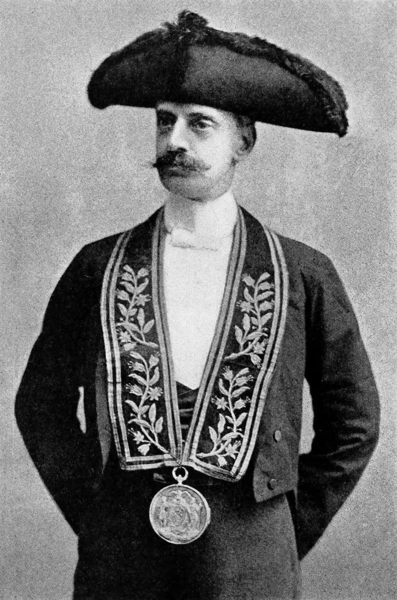 James William Beekman Jr.