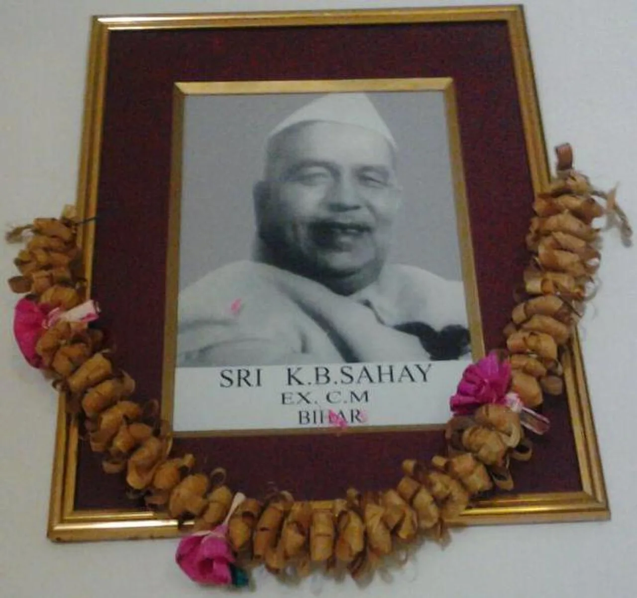 Krishna Ballabh Sahay