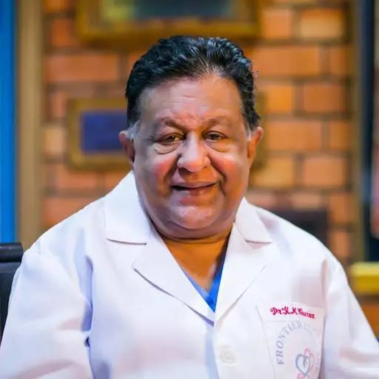 K. M. Cherian