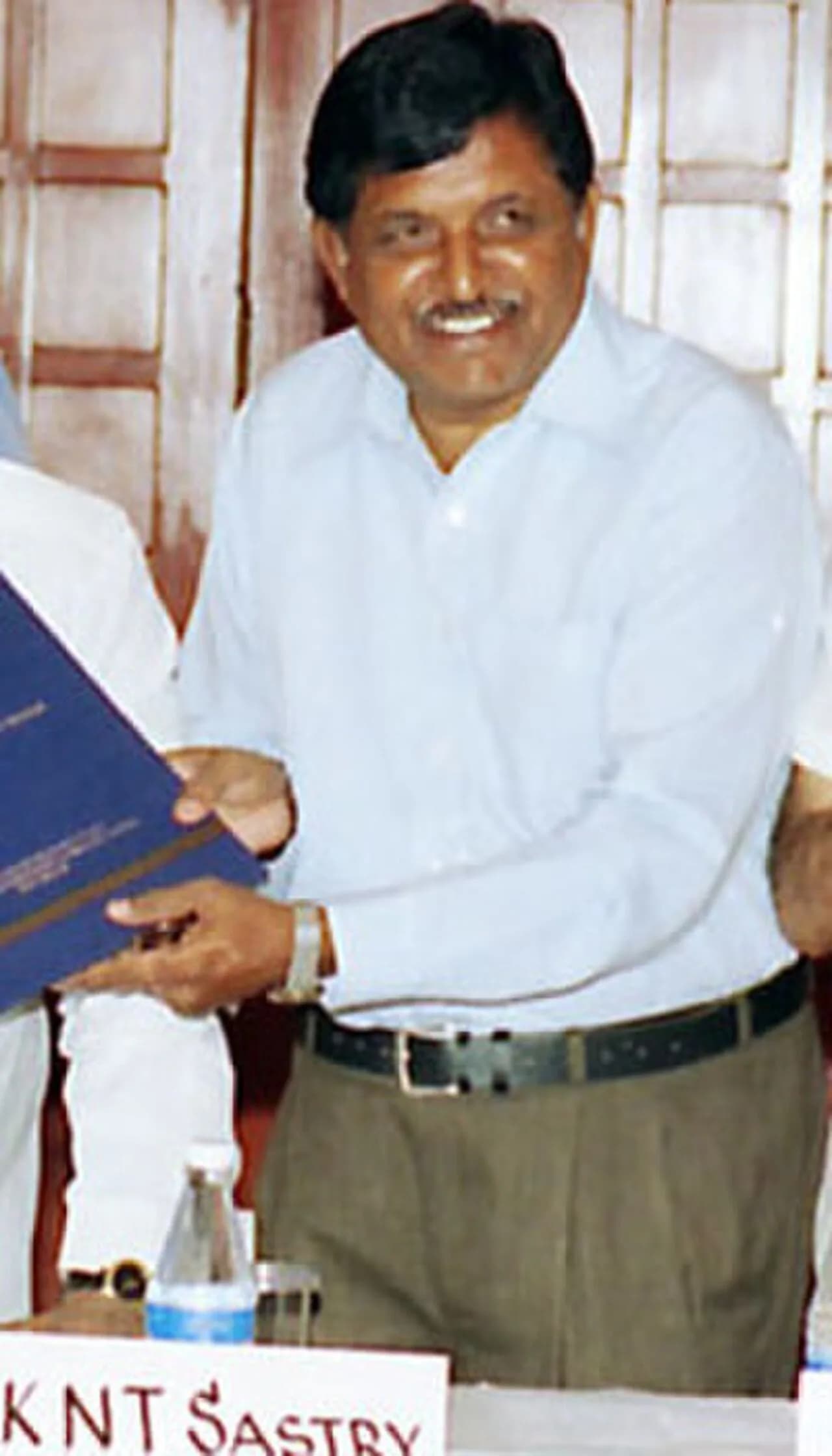 K. N. T. Sastry