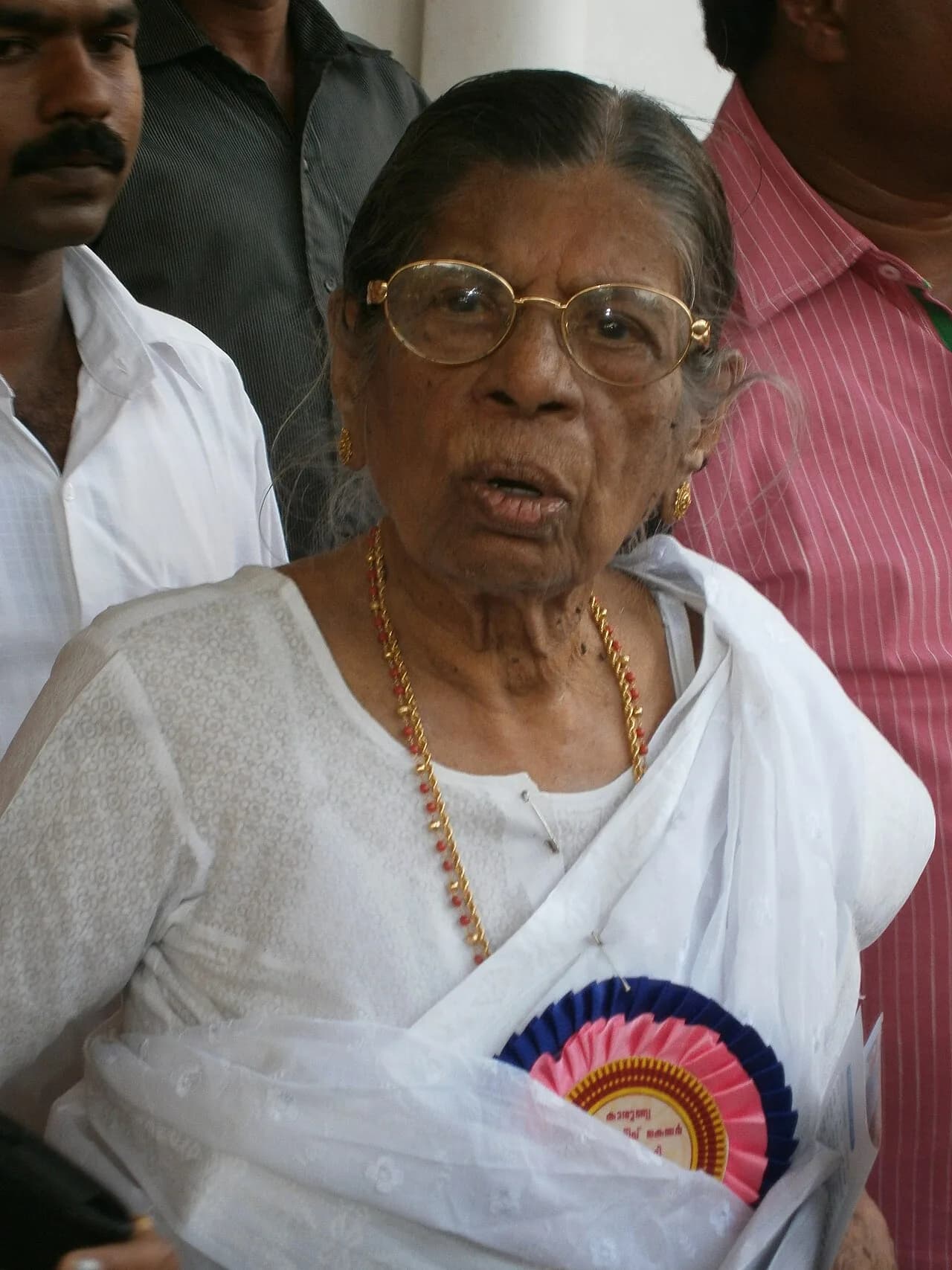 K. R. Gowri Amma