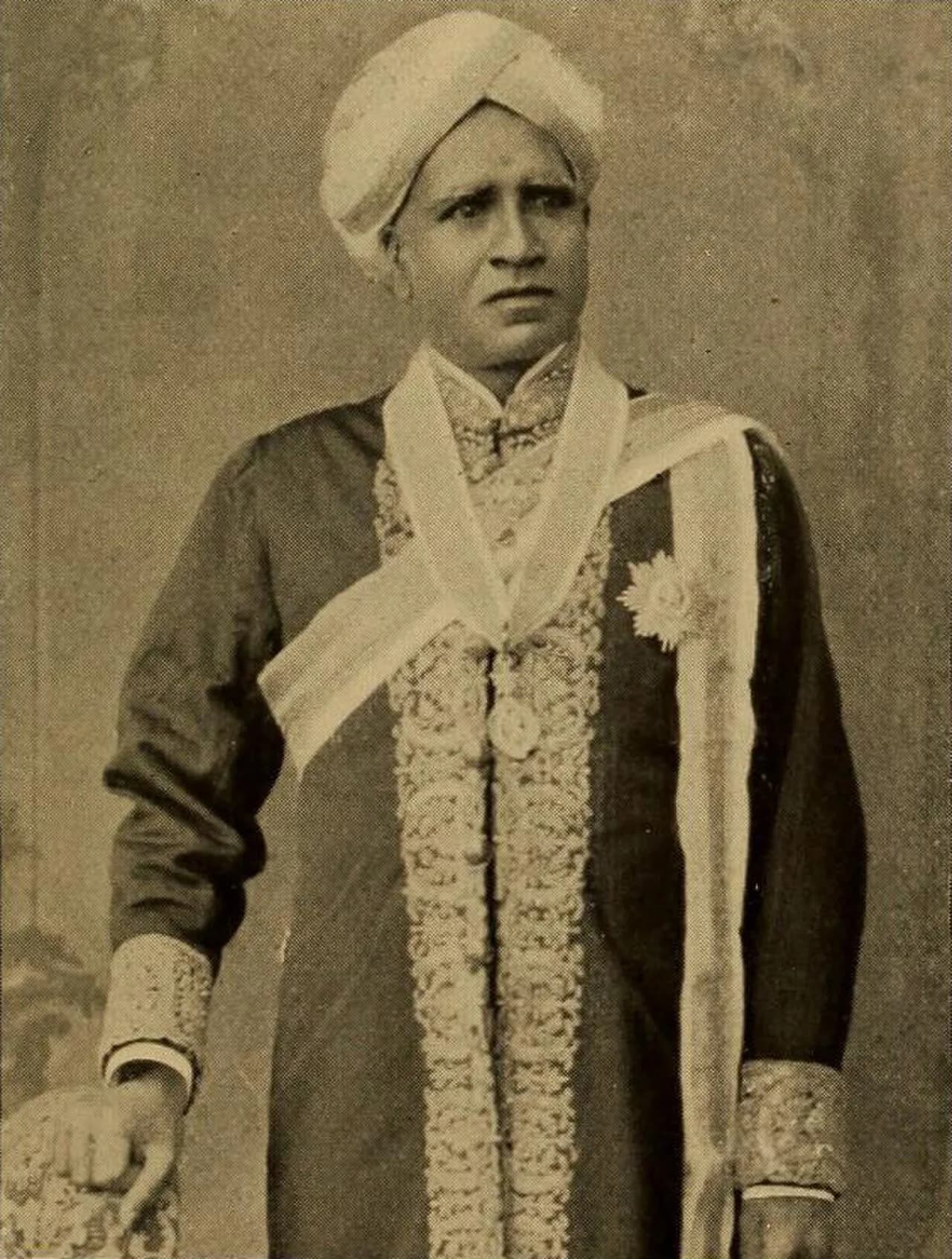 K. Seshadri Iyer
