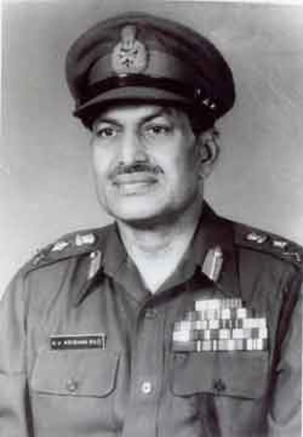 K. V. Krishna Rao