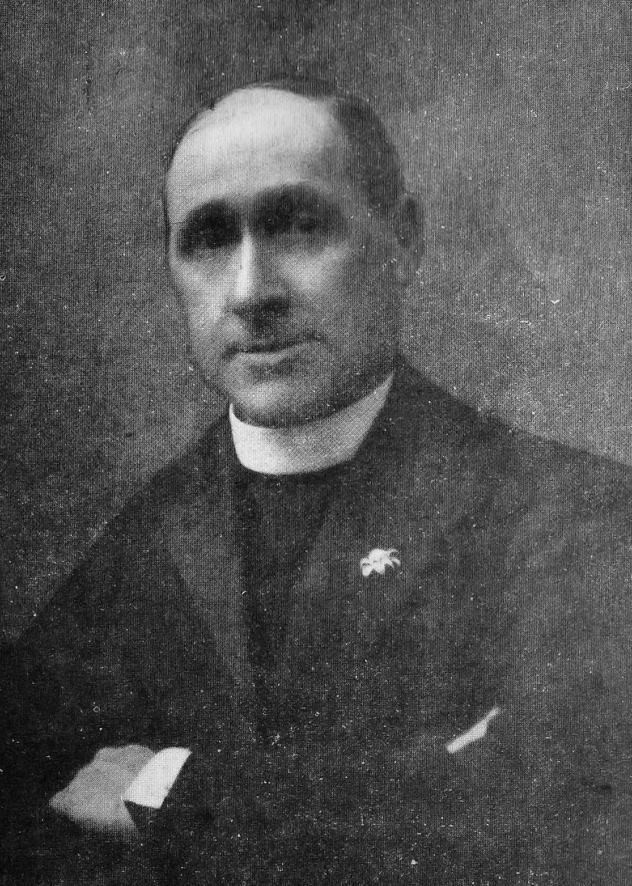 Hugh Eyton-Jones