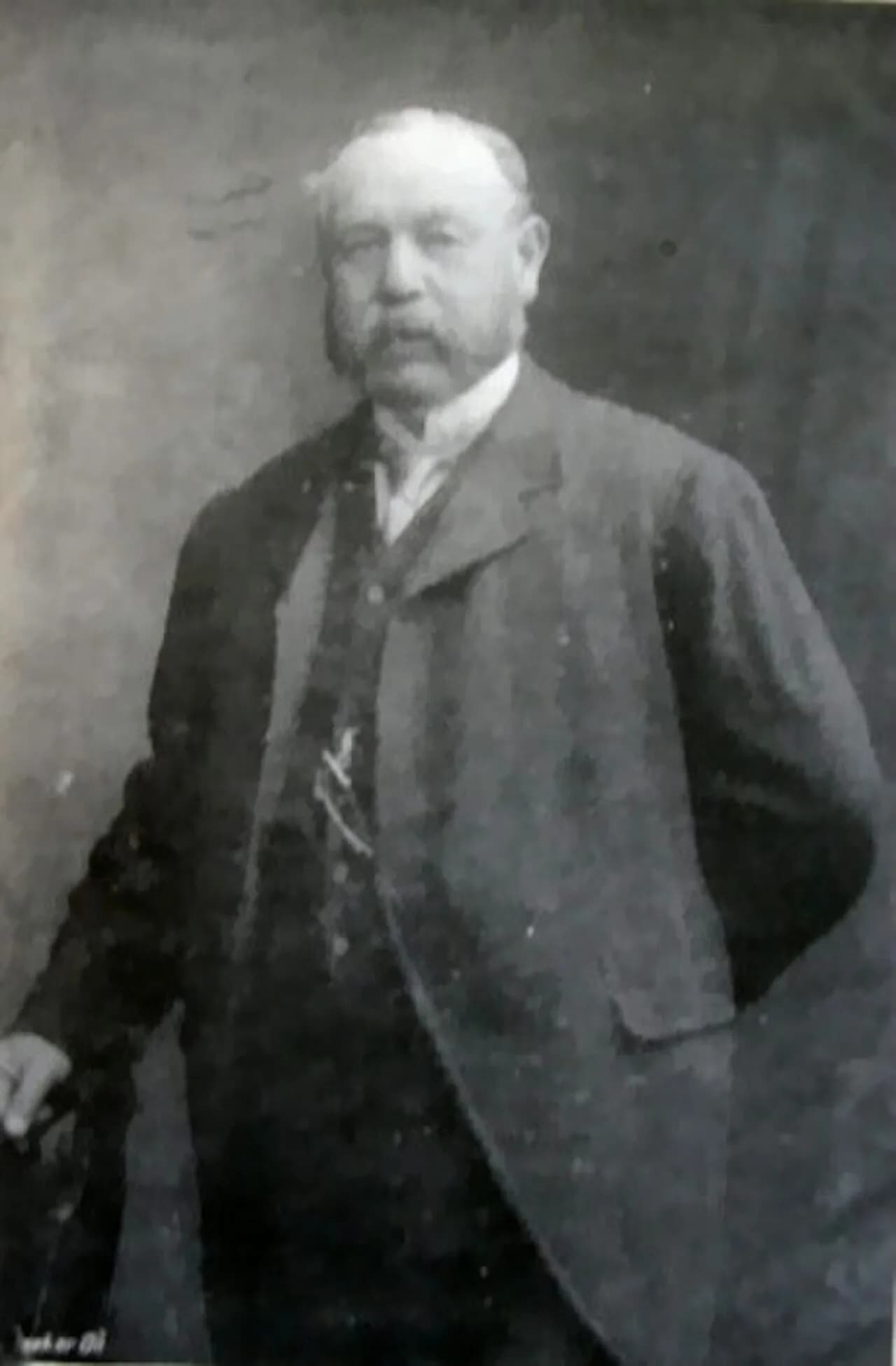 George Backhouse Witts