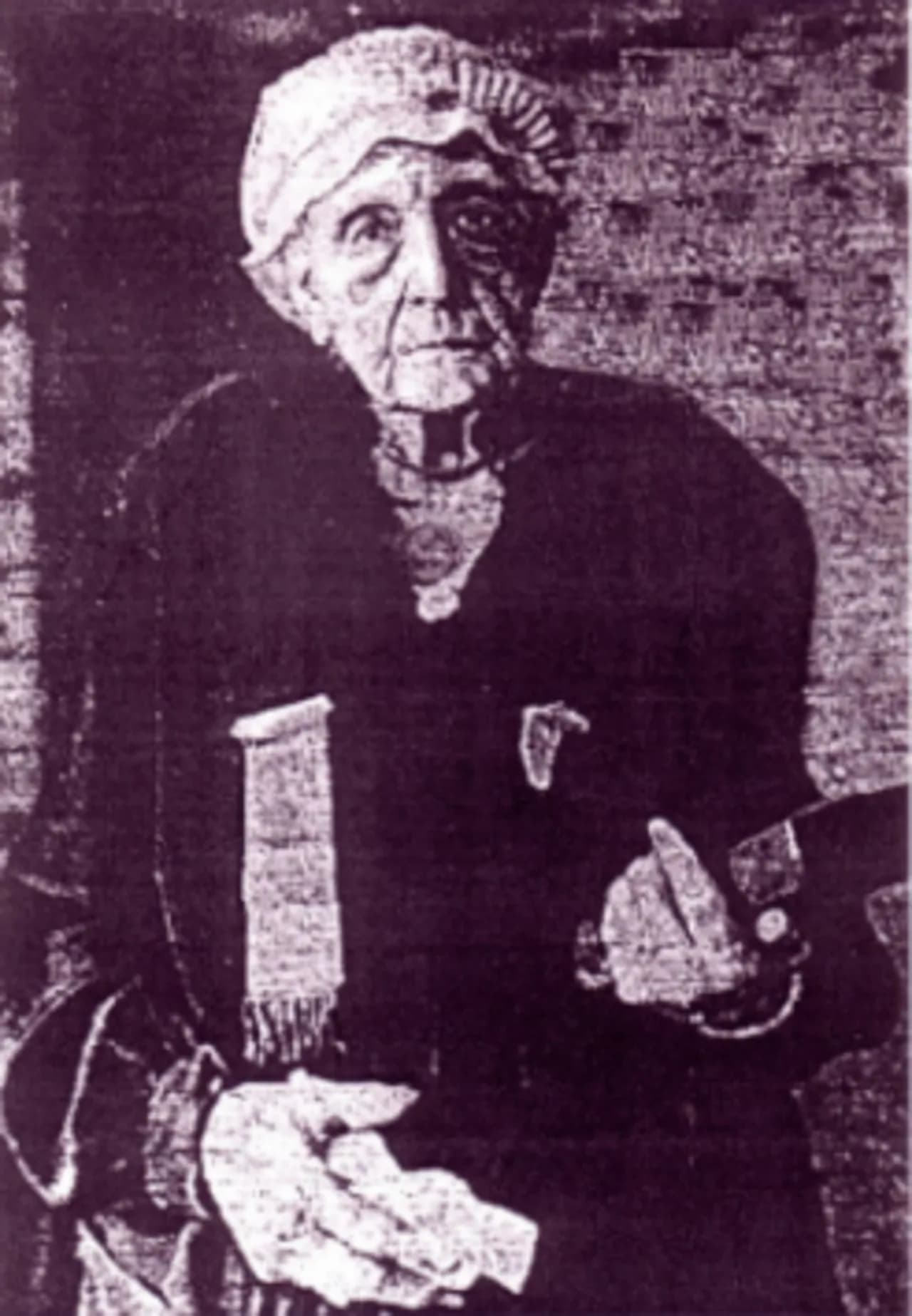 Mary Brown