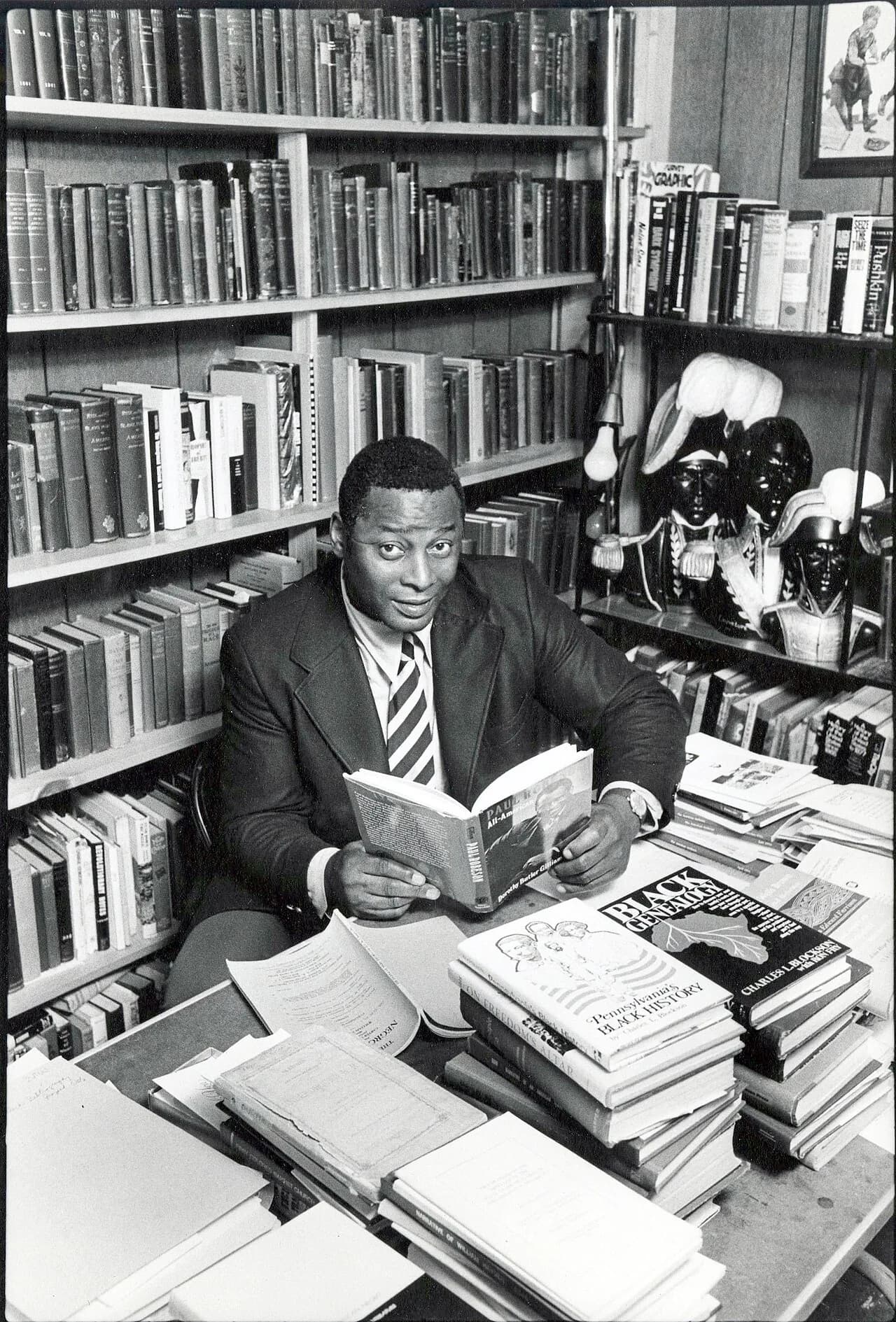 Charles L. Blockson