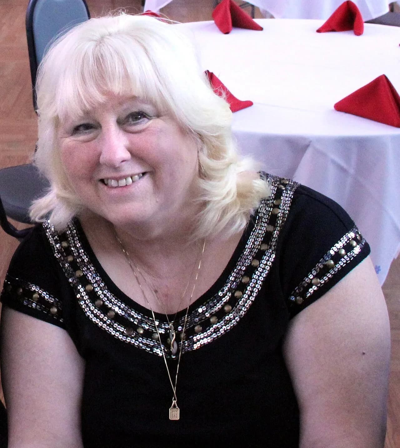 Joyce Grable