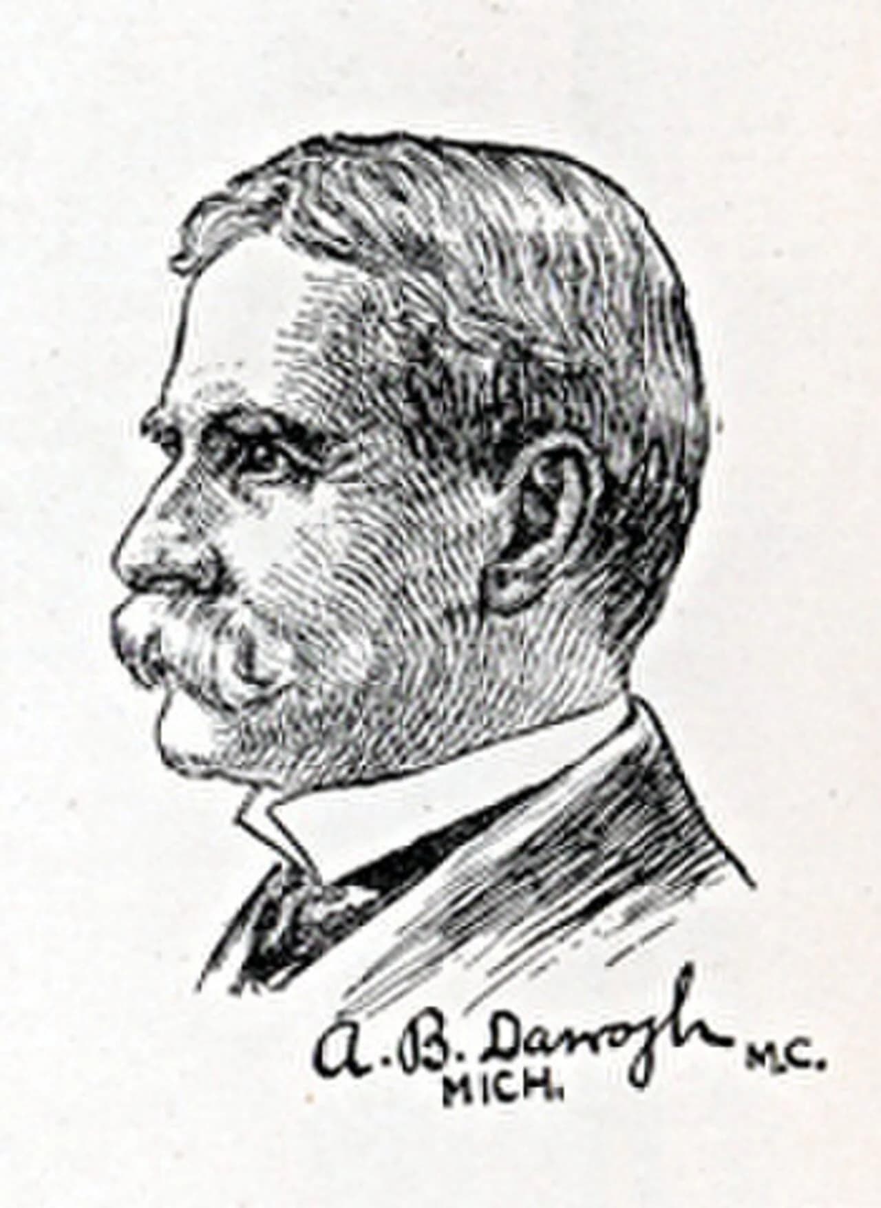 Archibald B. Darragh