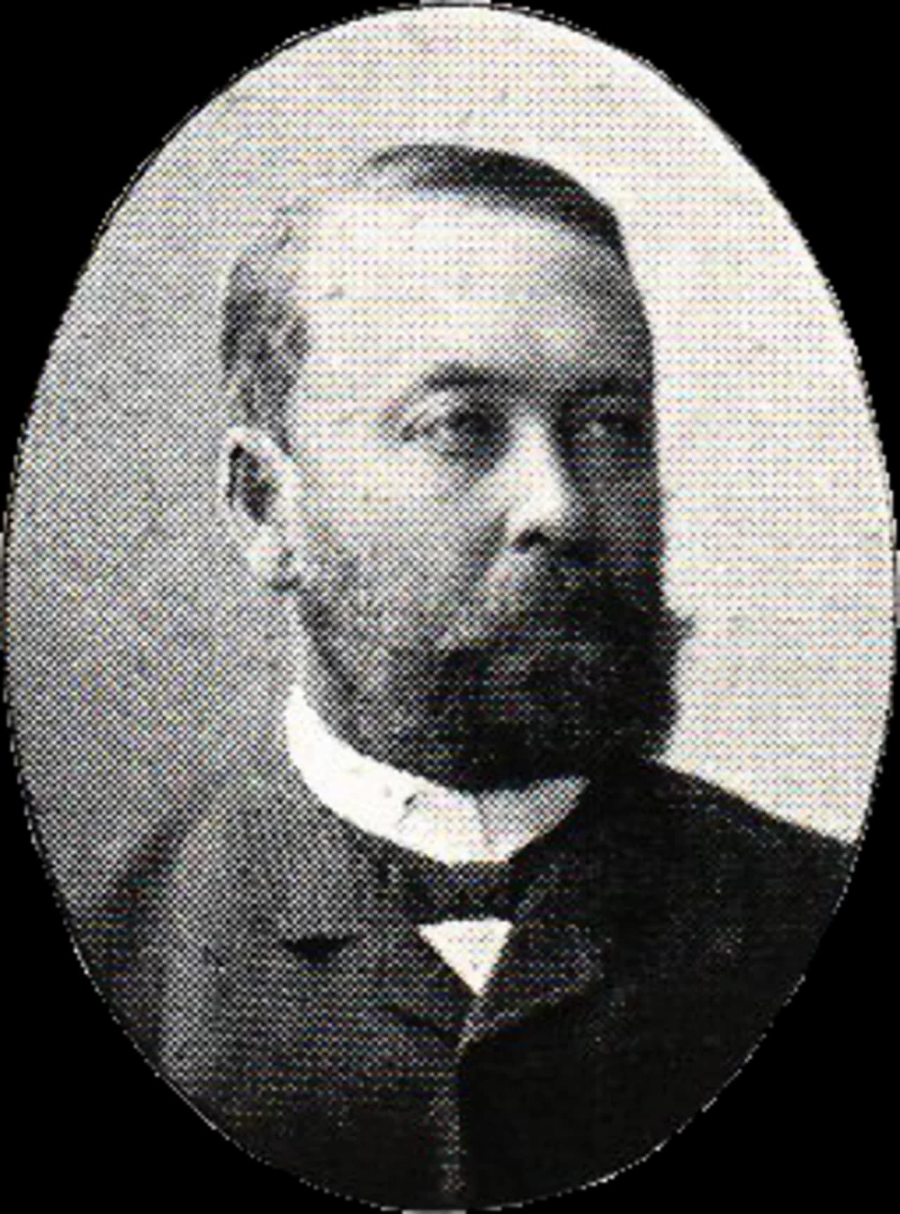 Gustaf Sundberg i Haparanda