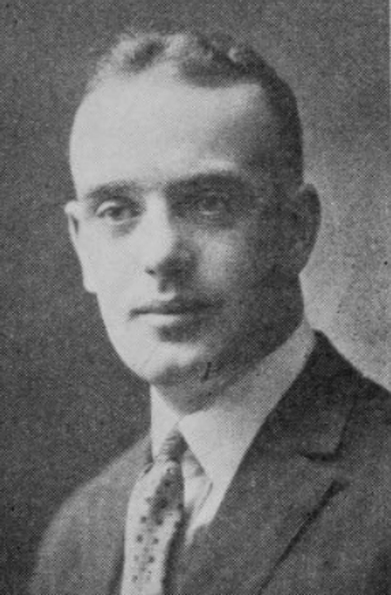 Garrett H. Byrne