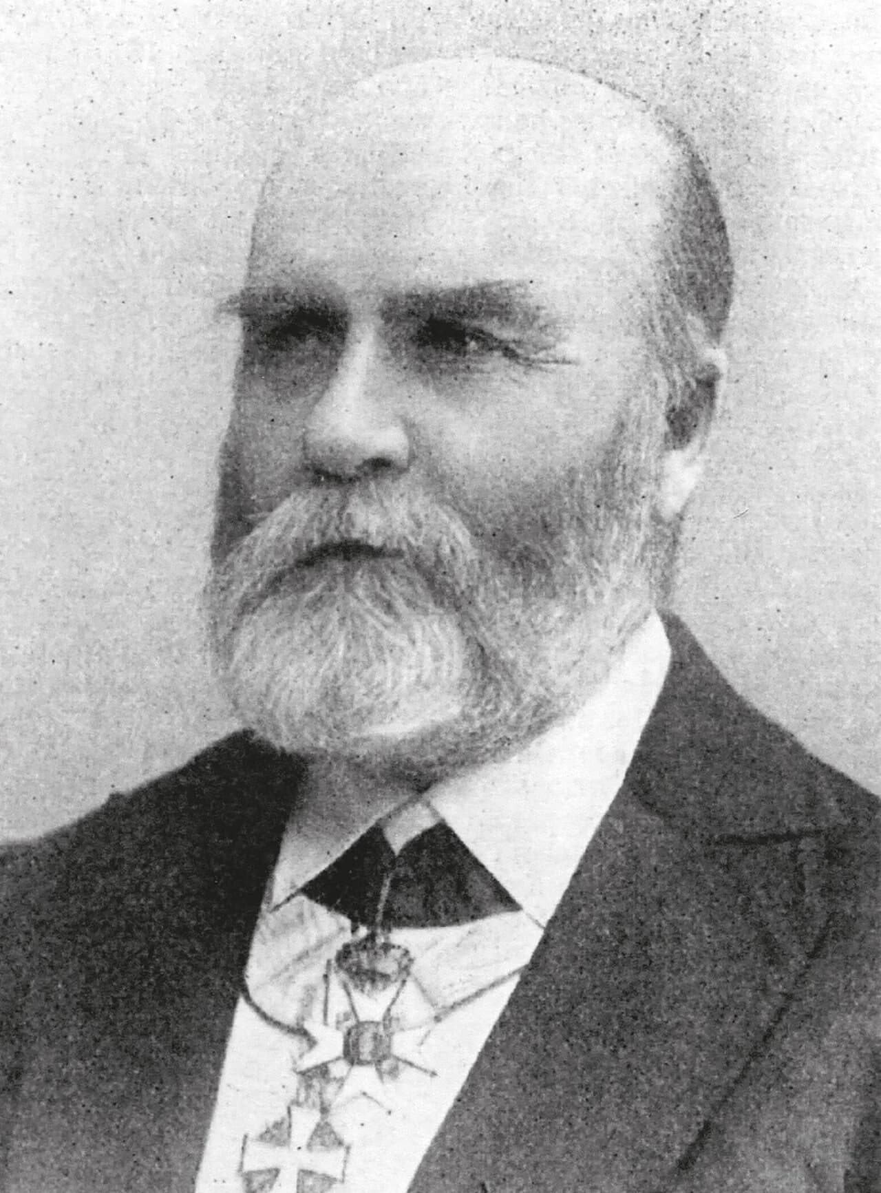 Göte Wilhelm Svenson