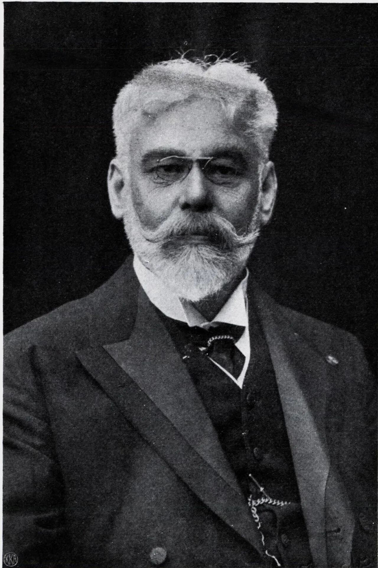 Ferdinand Scarlett