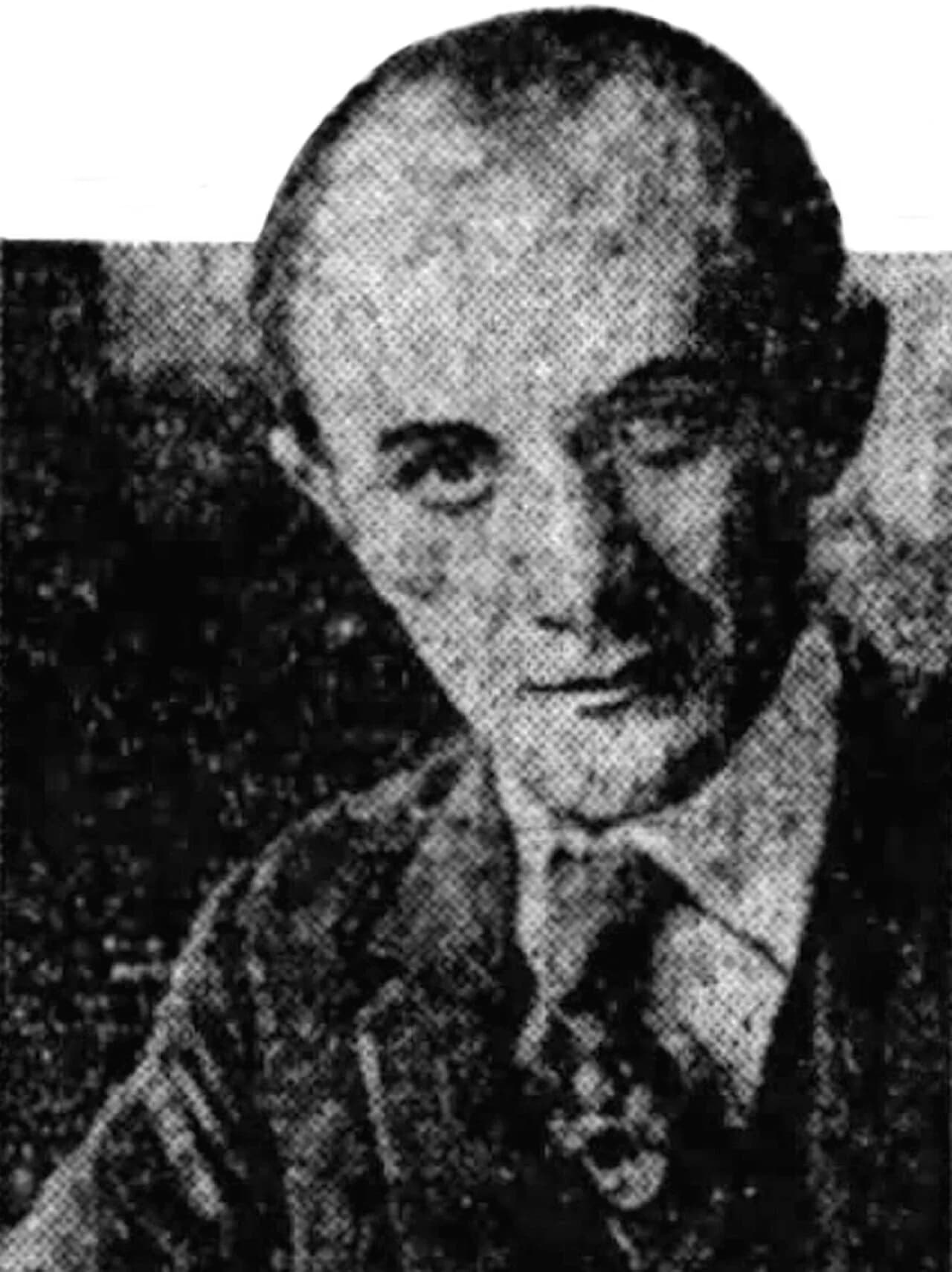 Charles Recht