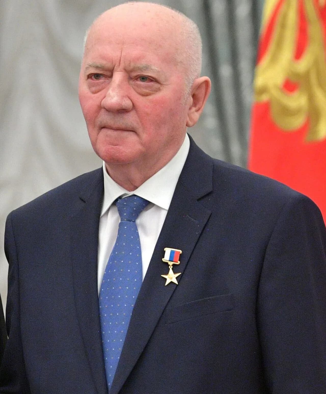 Nikolai Zharkov