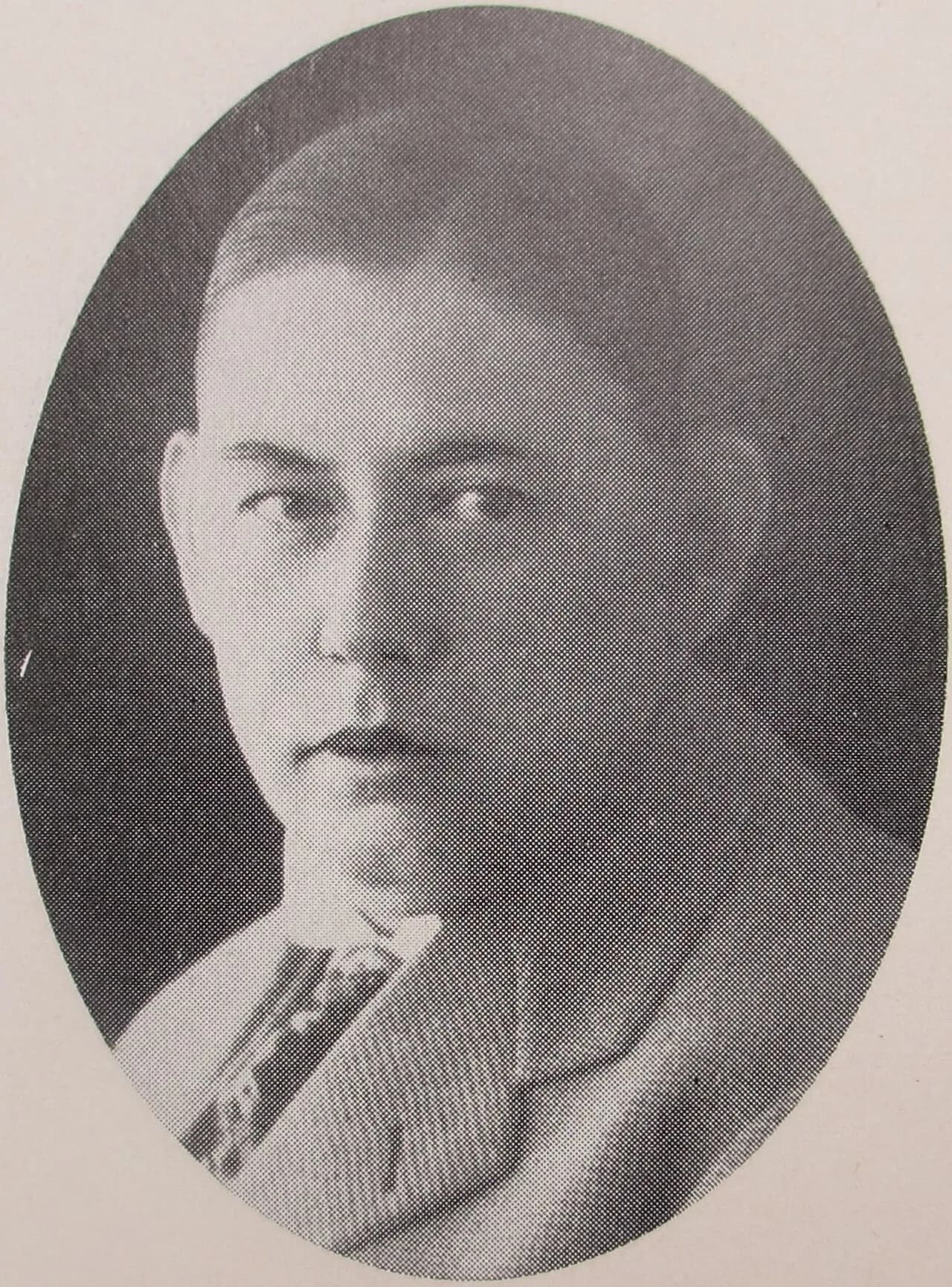 Alfred Uddholm