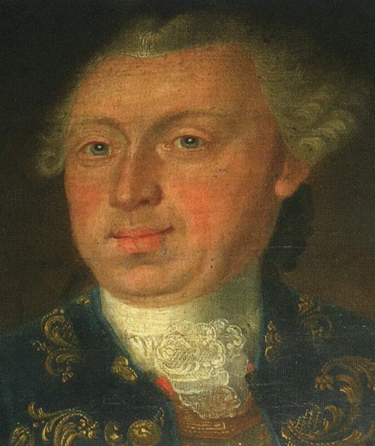 Johann Adolph Friedrich von Plettenberg-Heeren