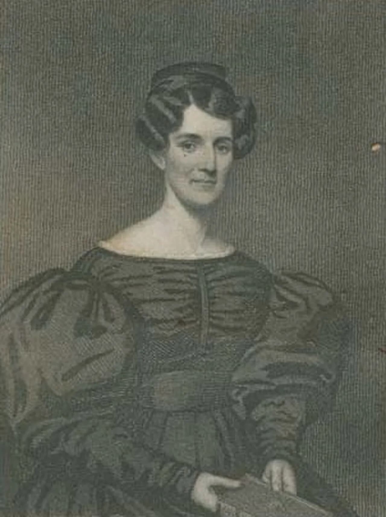 Sarah Lanman Smith