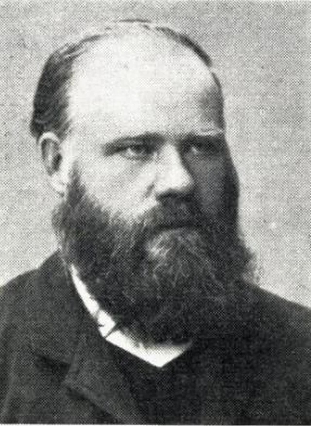Gunnerius Larsen