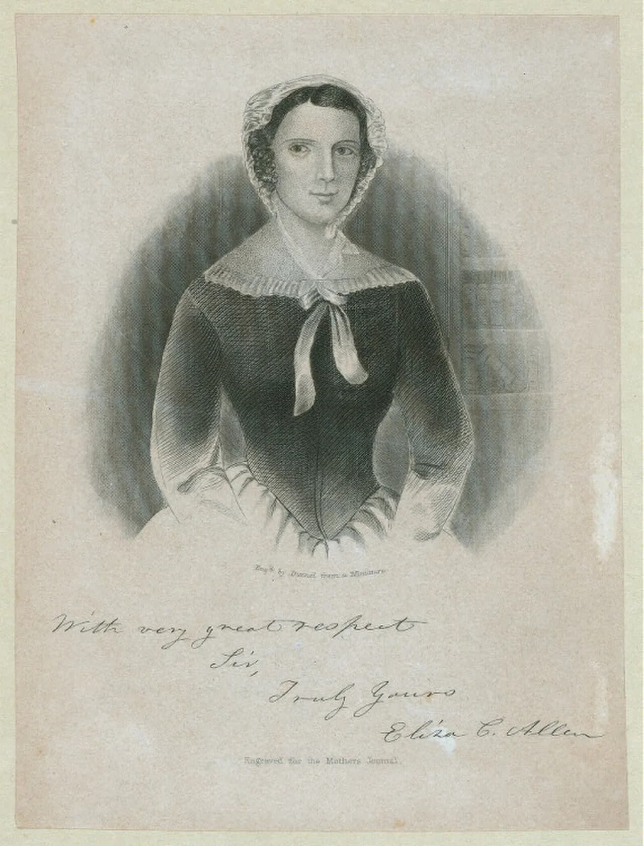 Eliza Crosby Allen