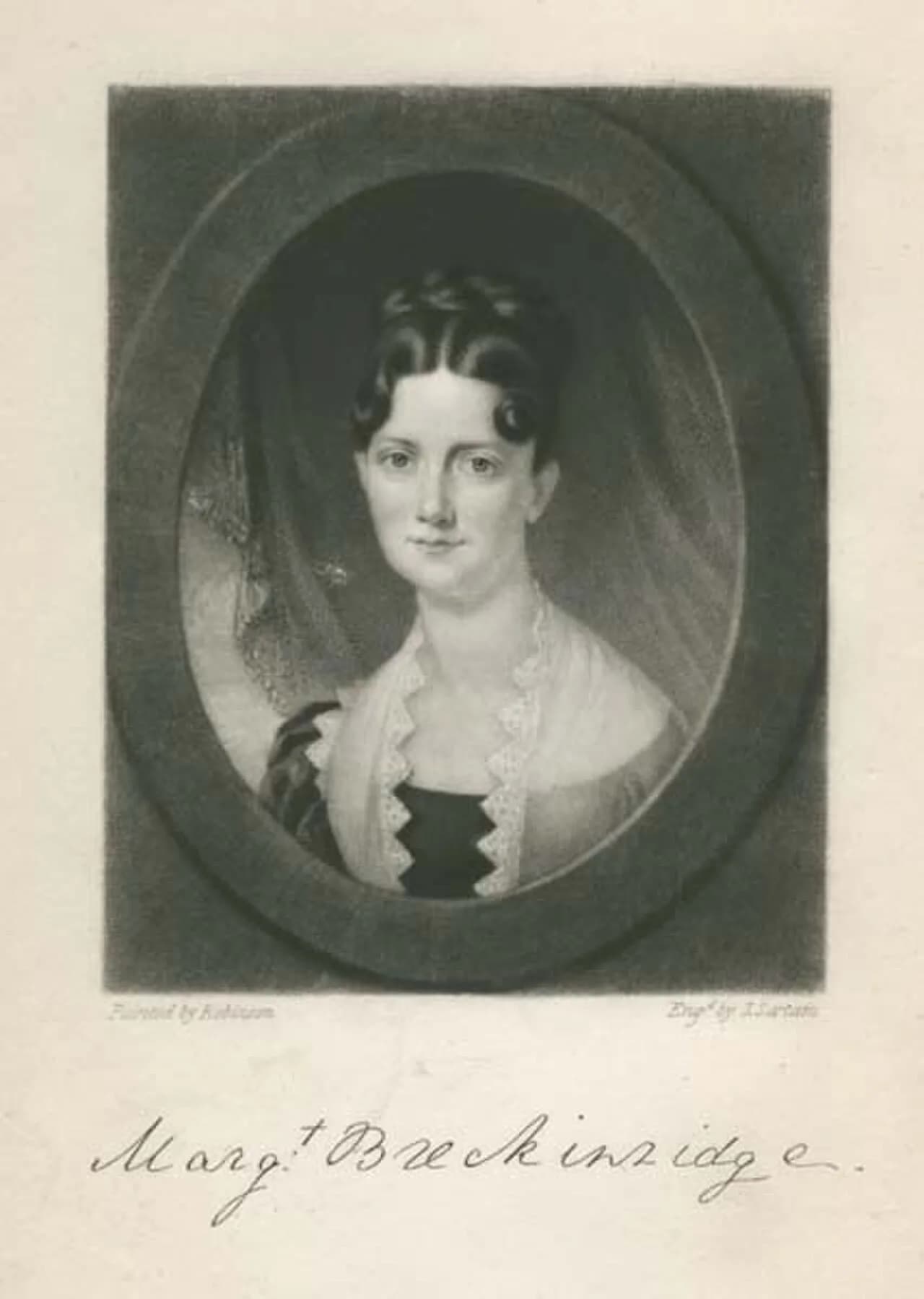Margaret Miller Breckinridge